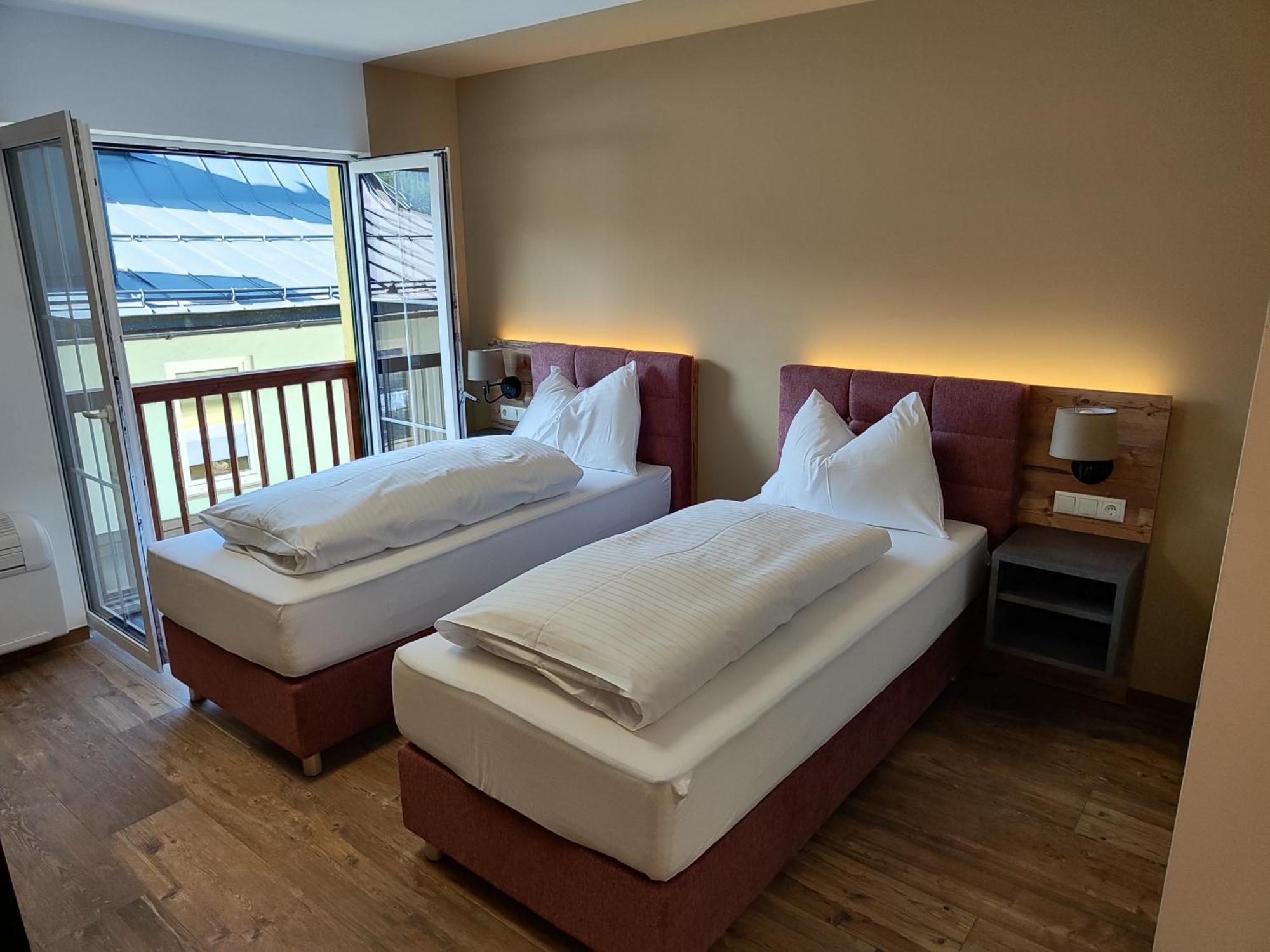 Standard Doppelzimmer