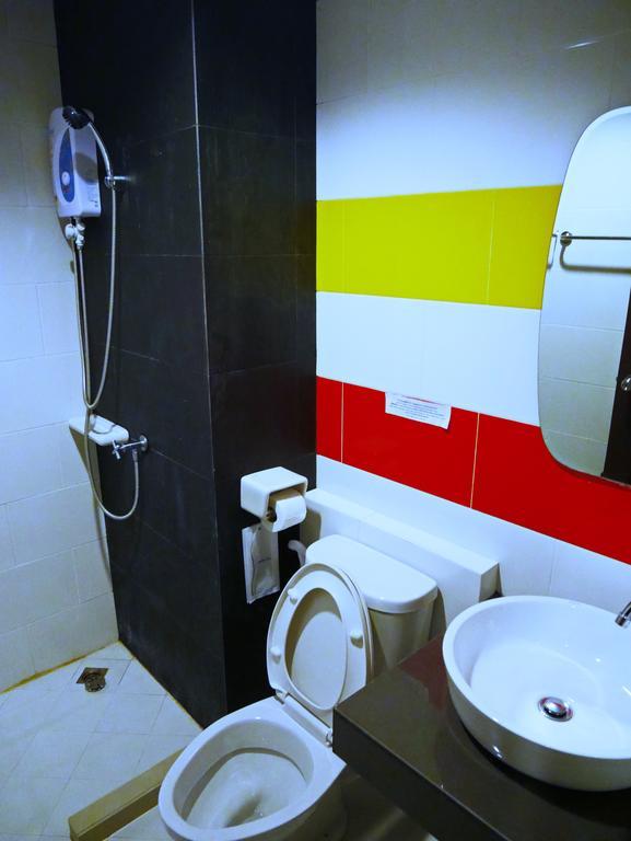 Bungalow mit Gemeinschaftspool