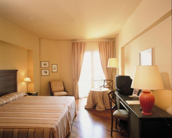 Standard Dreibettzimmer