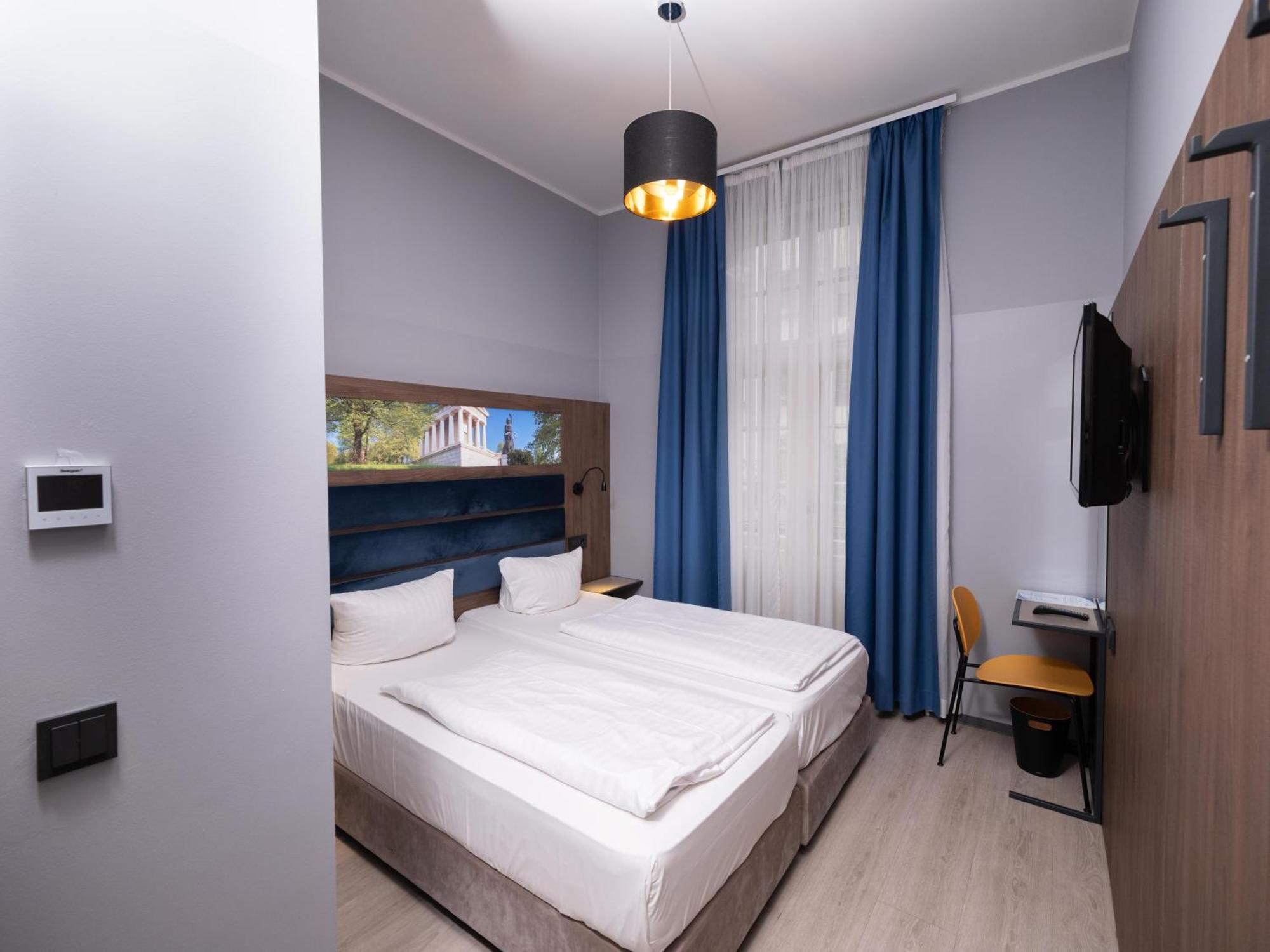 Zweibettzimmer