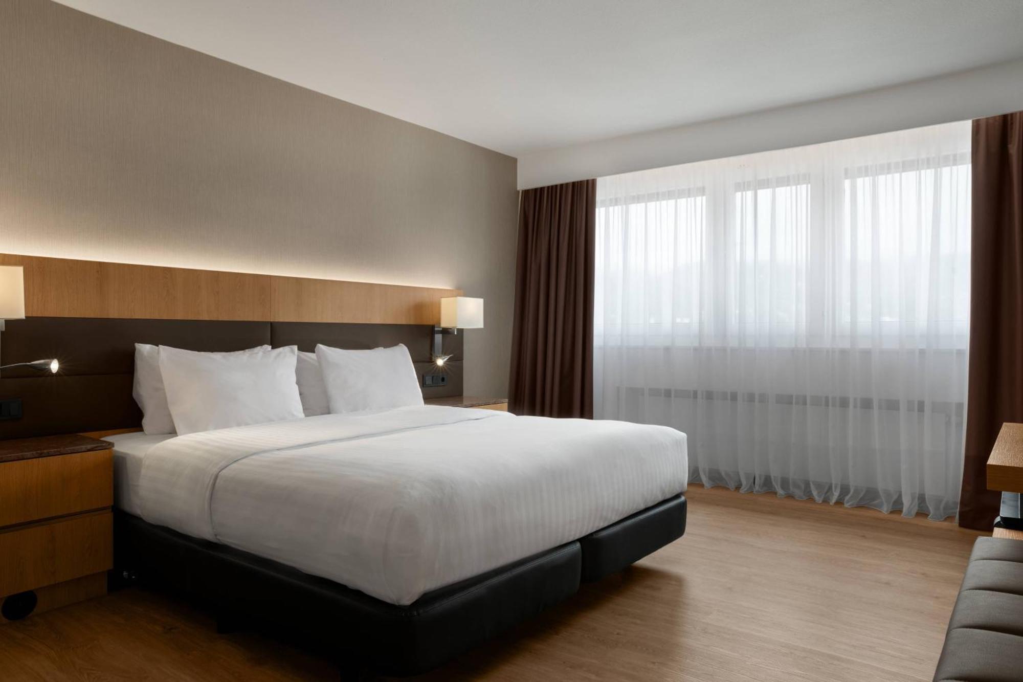Standard Guest Room King Bed Mountain View