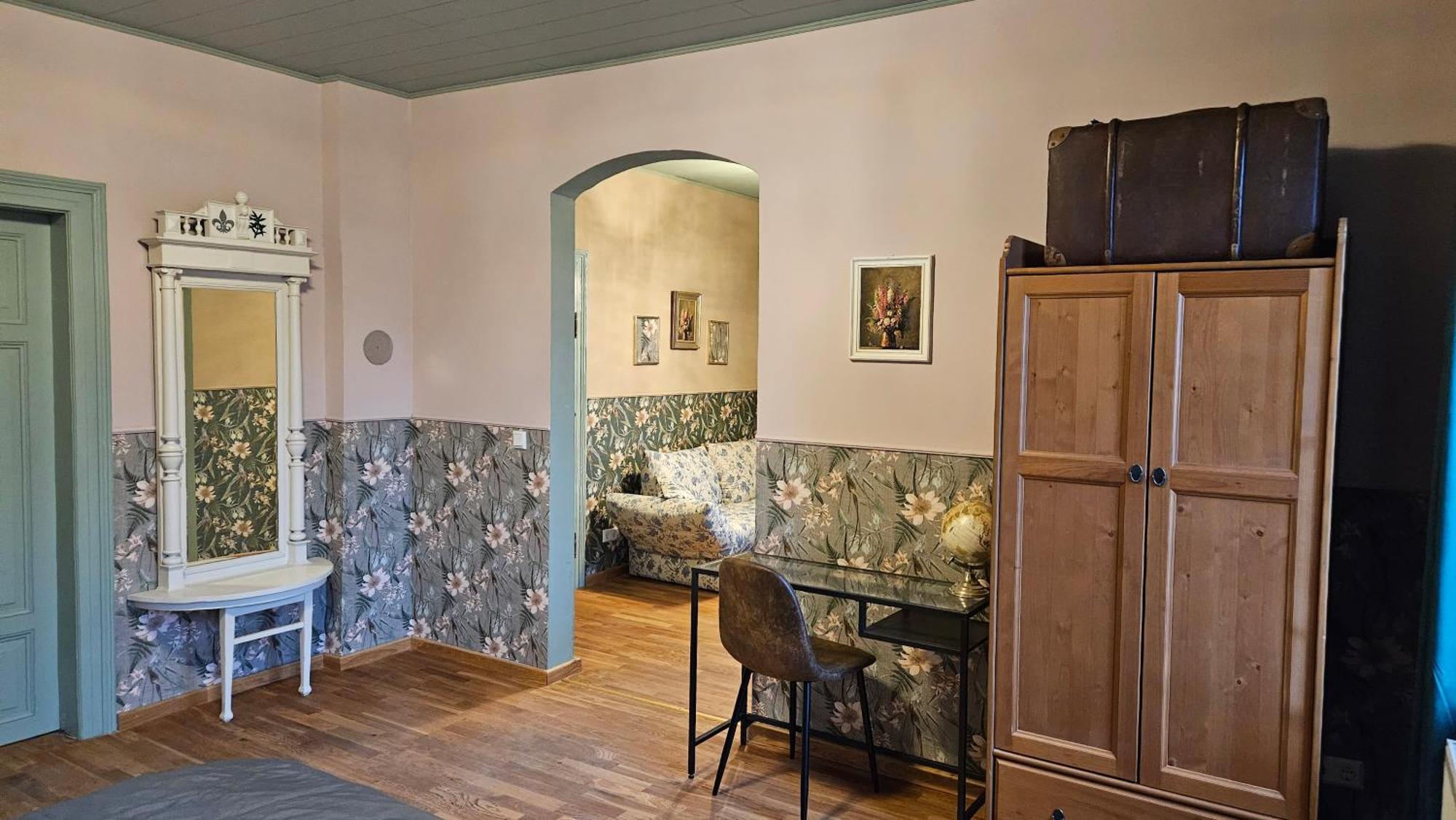 Suite mit 1 Schlafzimmer