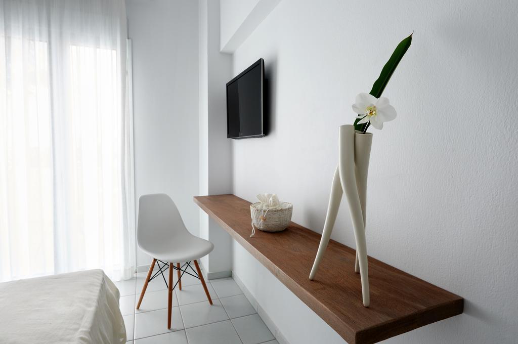 Superior Apartment mit seitlichem Meerblick