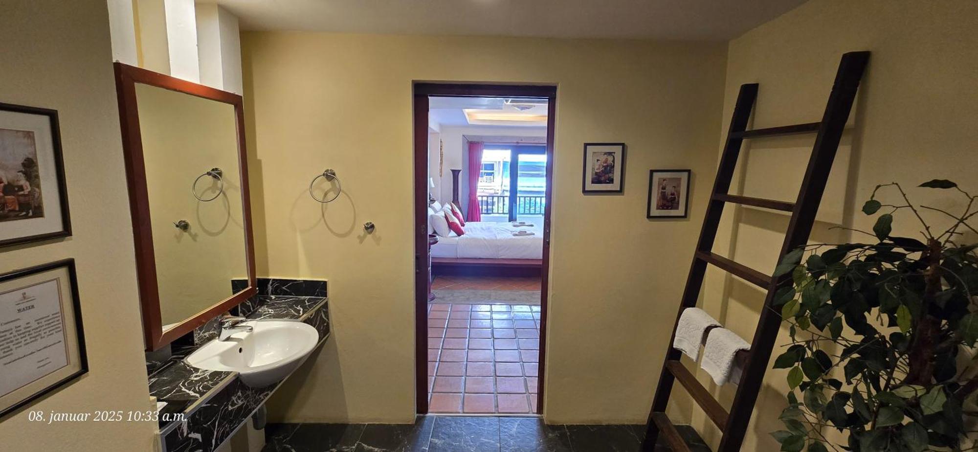 Apartment mit 1 Schlafzimmer