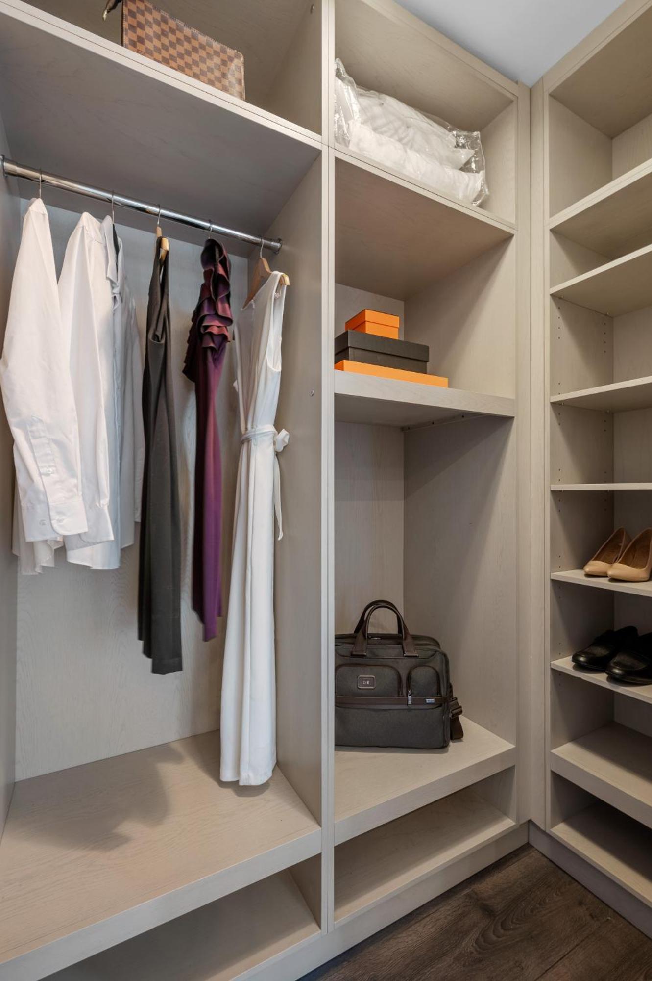 Präsidenten Suite mit Kingsize-Bett
