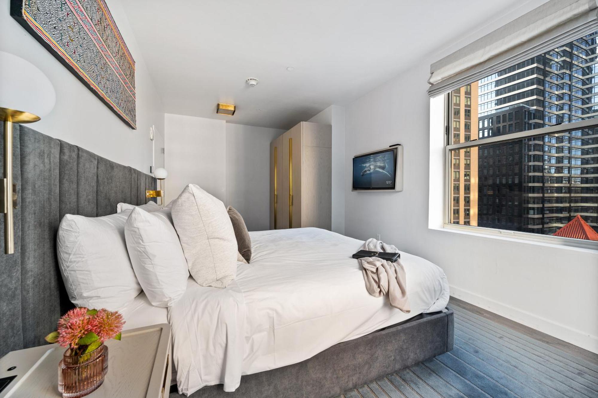 Luxus Apartment mit 1 Schlafzimmer