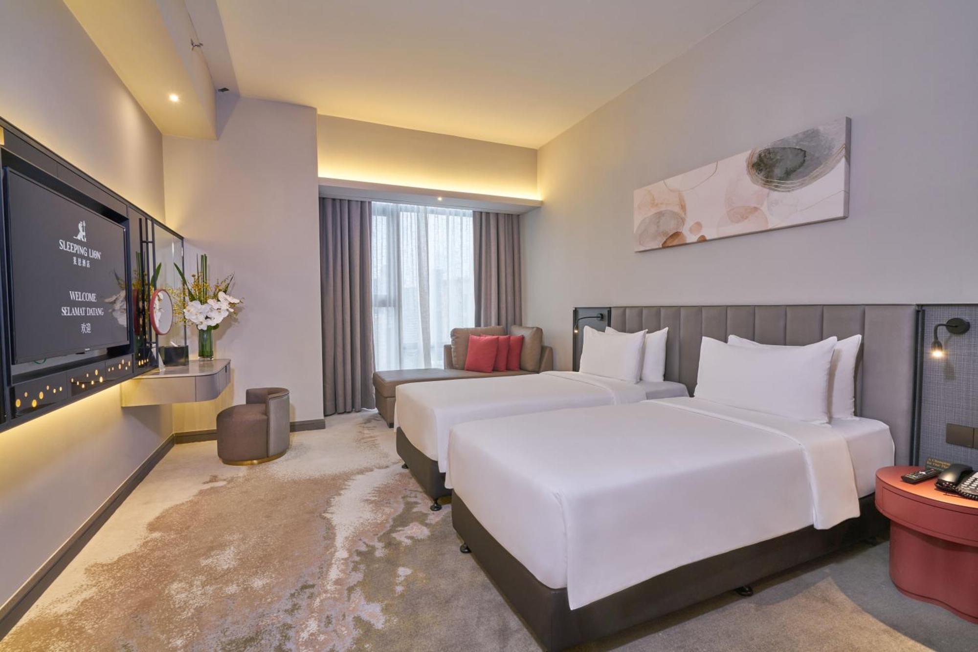Grand Premier Zweibettzimmer