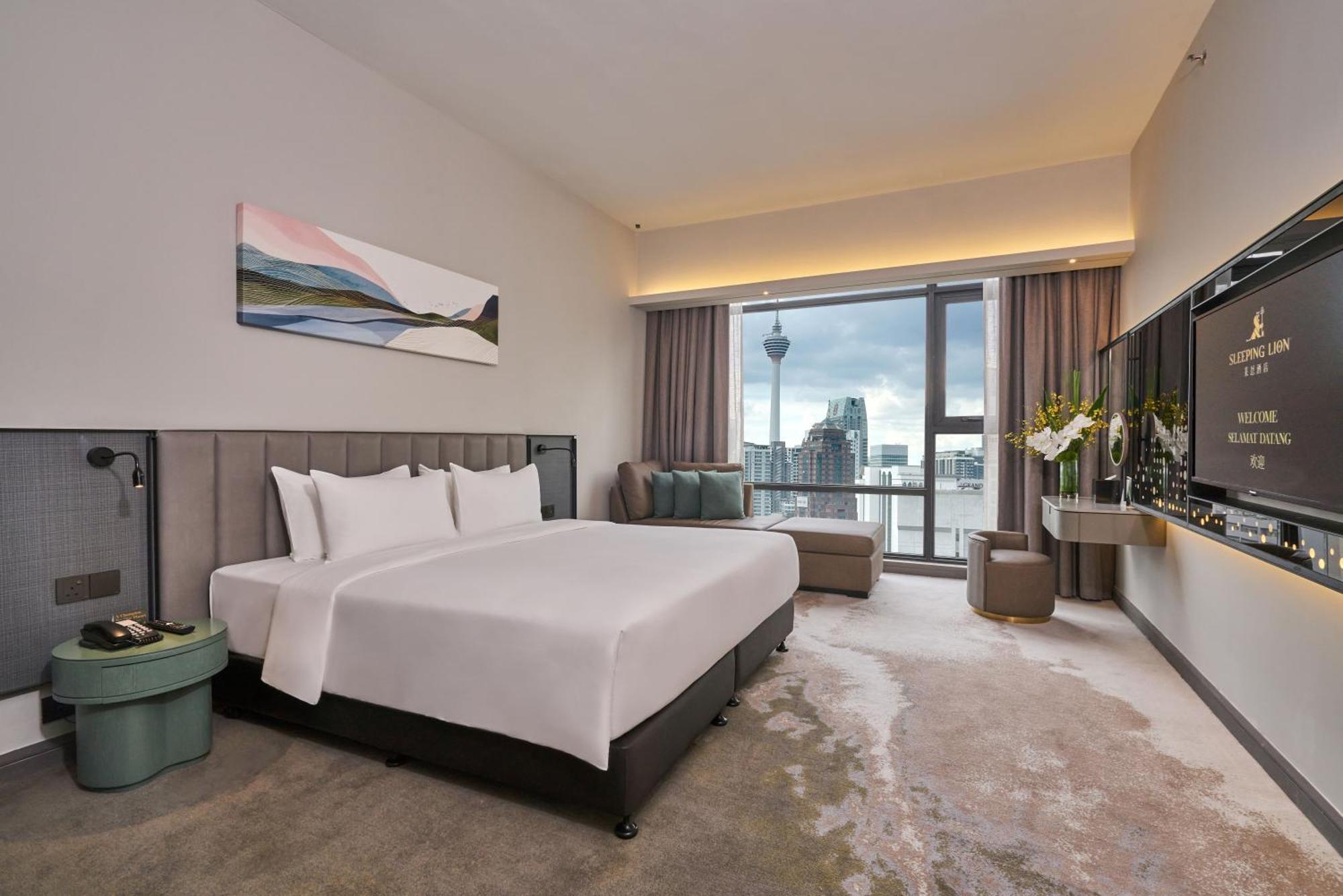 Grand Deluxe King Zimmer