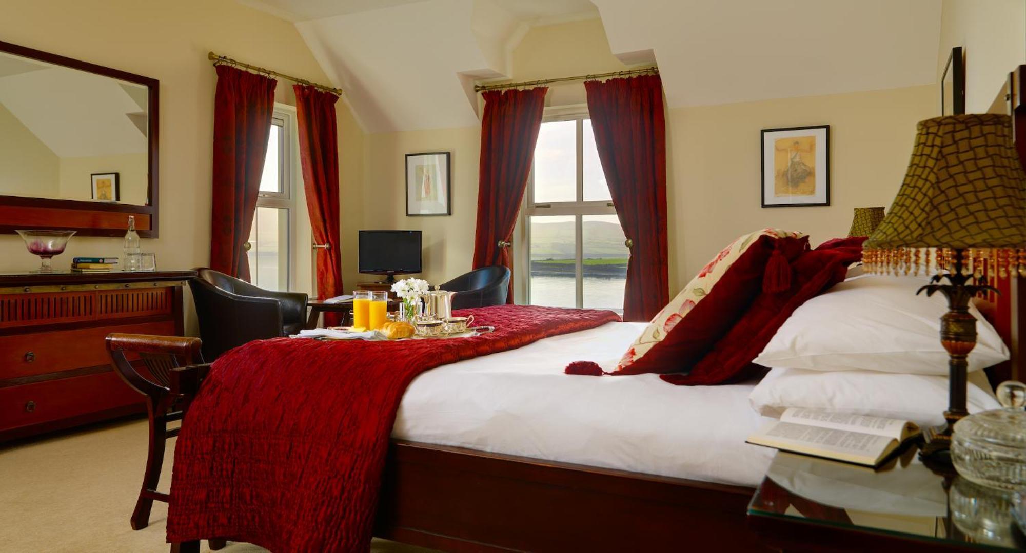 Junior Suite mit Meerblick