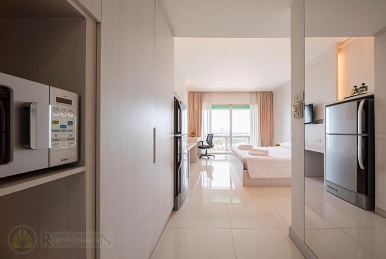 Deluxe Zimmer mit Kingsize-Bett