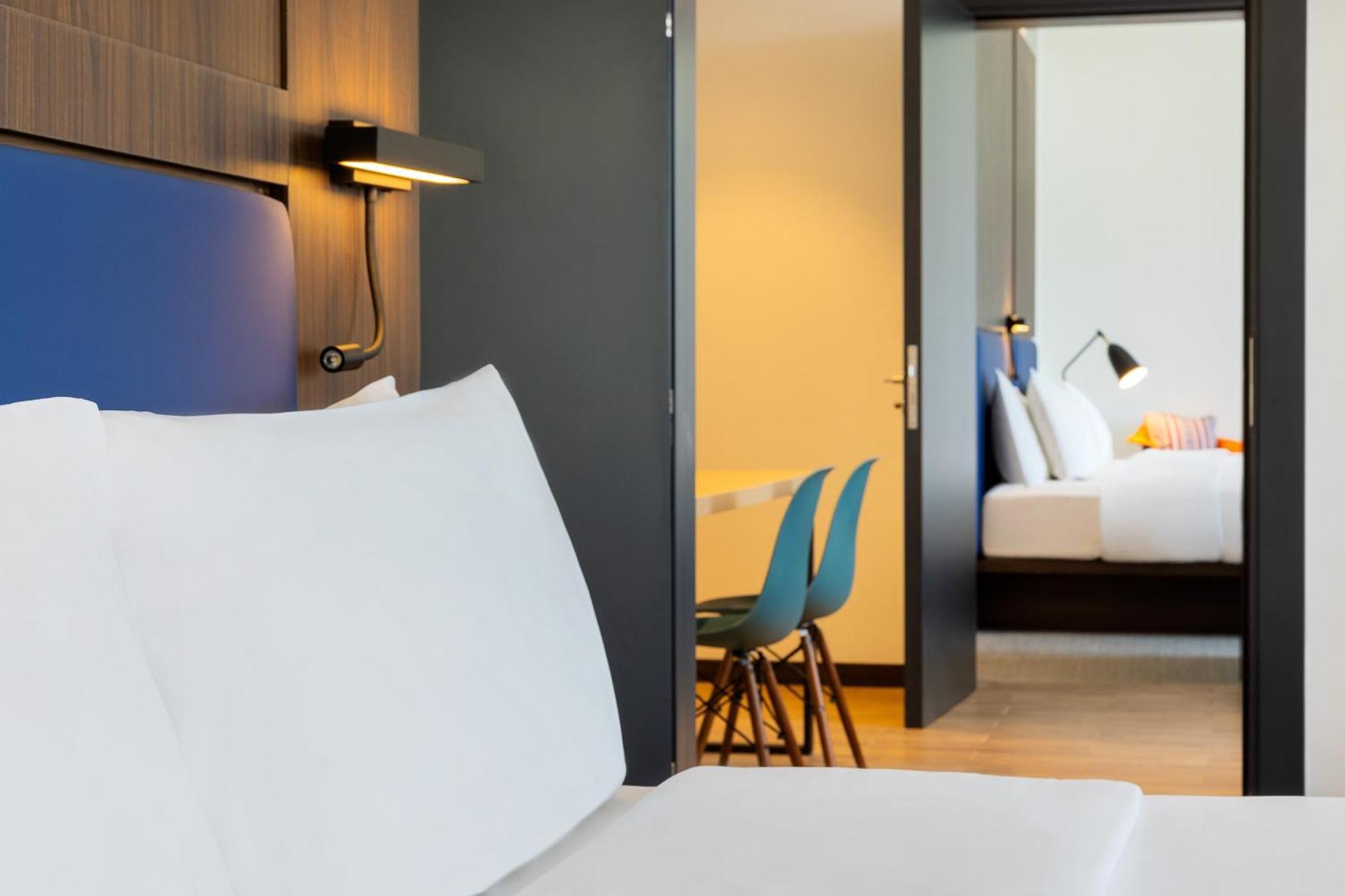 Suite mit 2 Schlafzimmern