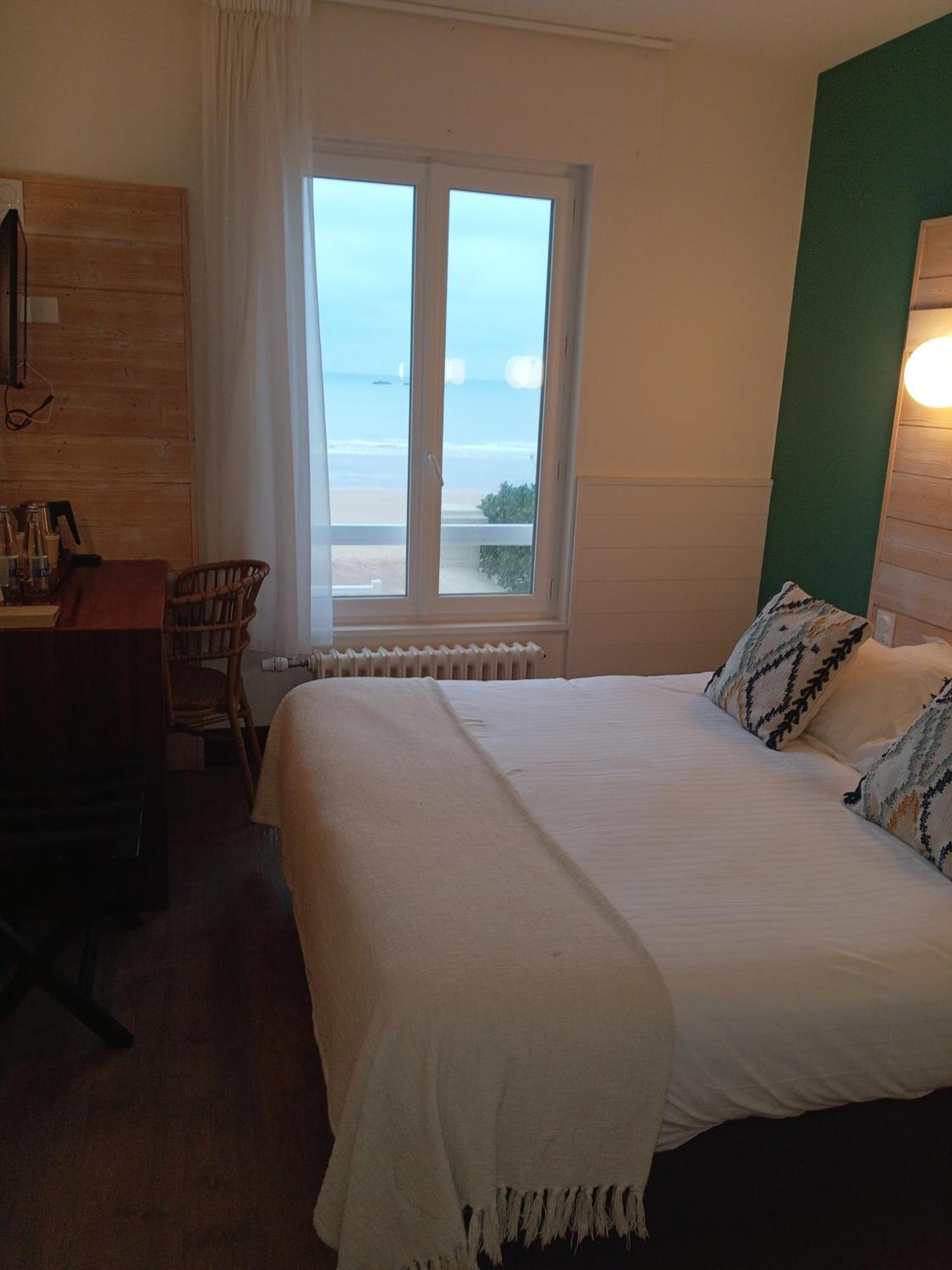 Deluxe Familienzimmer mit Meerblick