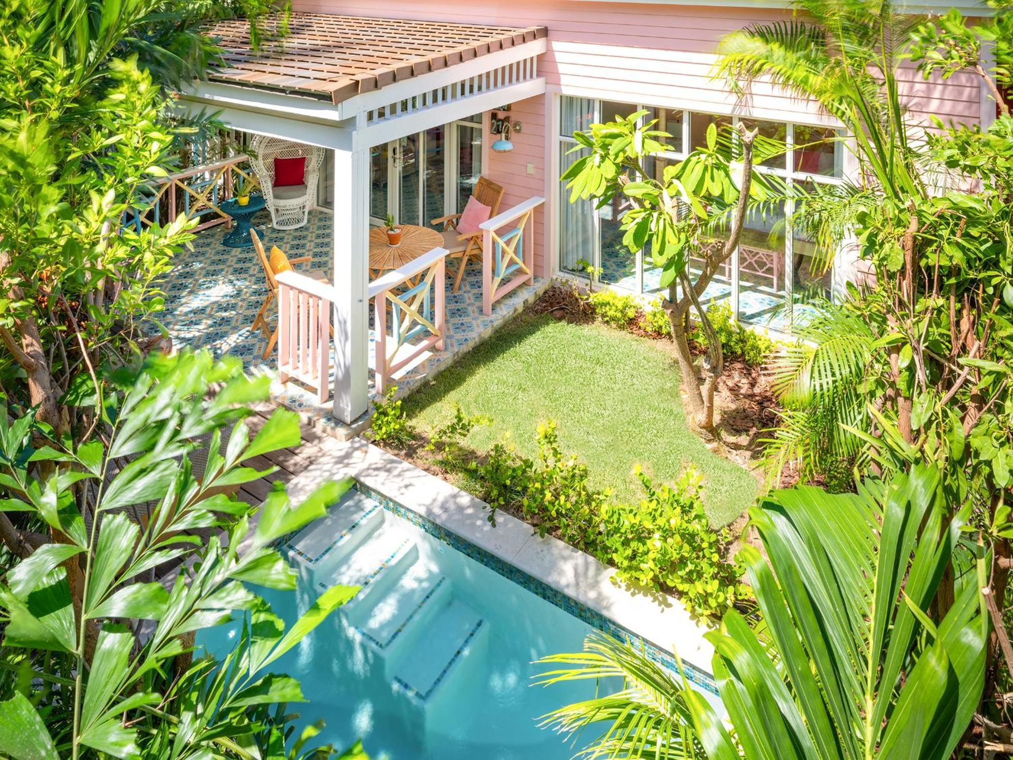 Plunge Pool