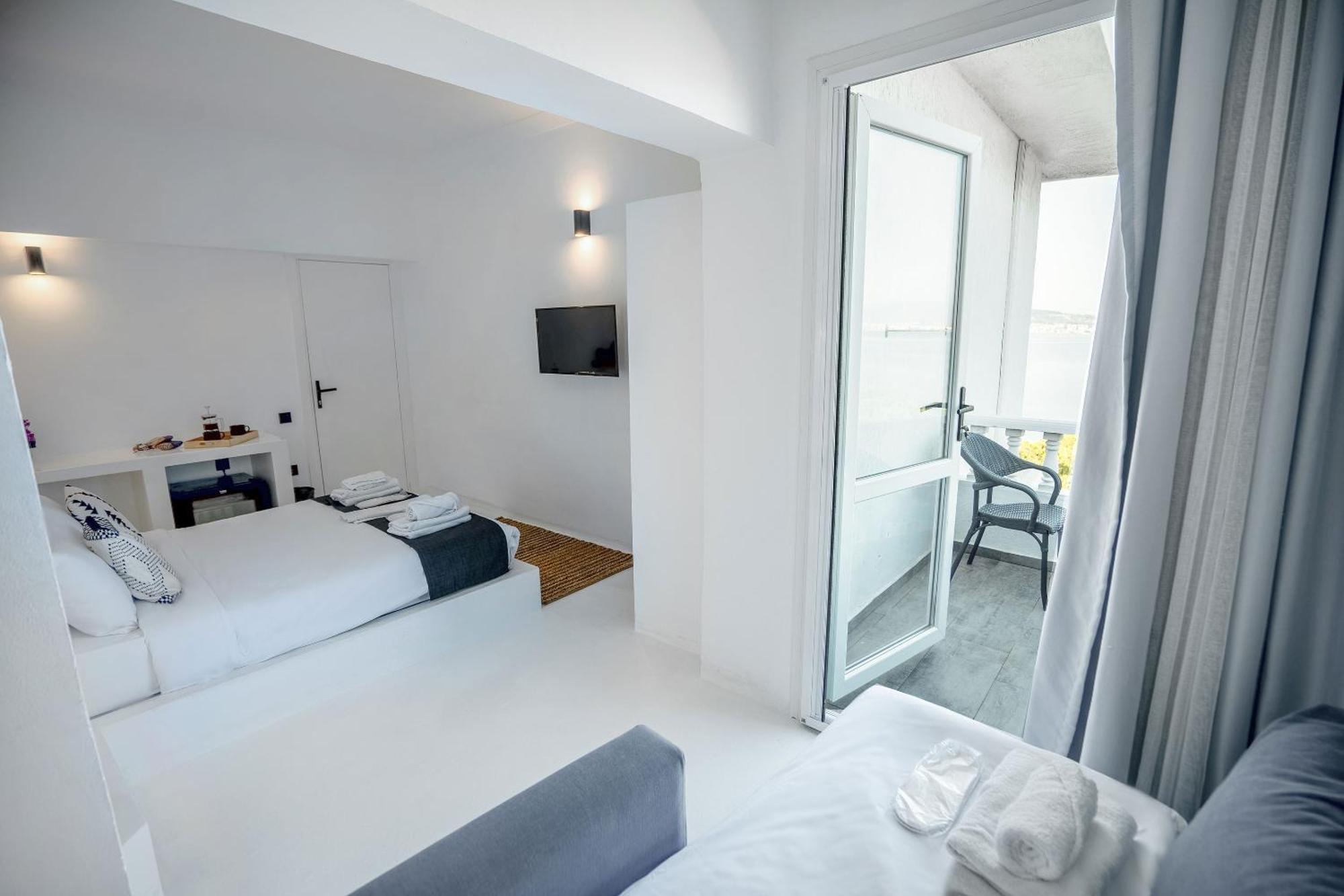 Superior Dreibettzimmer mit Meerblick