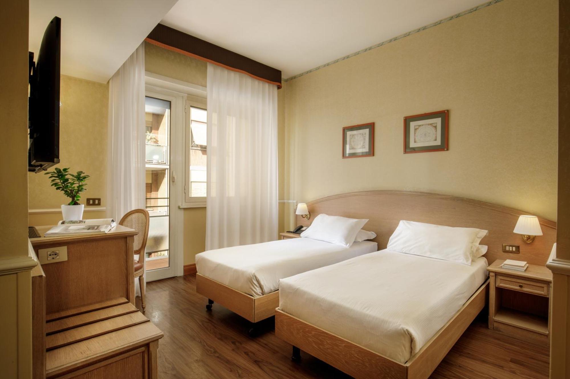 Zweibettzimmer