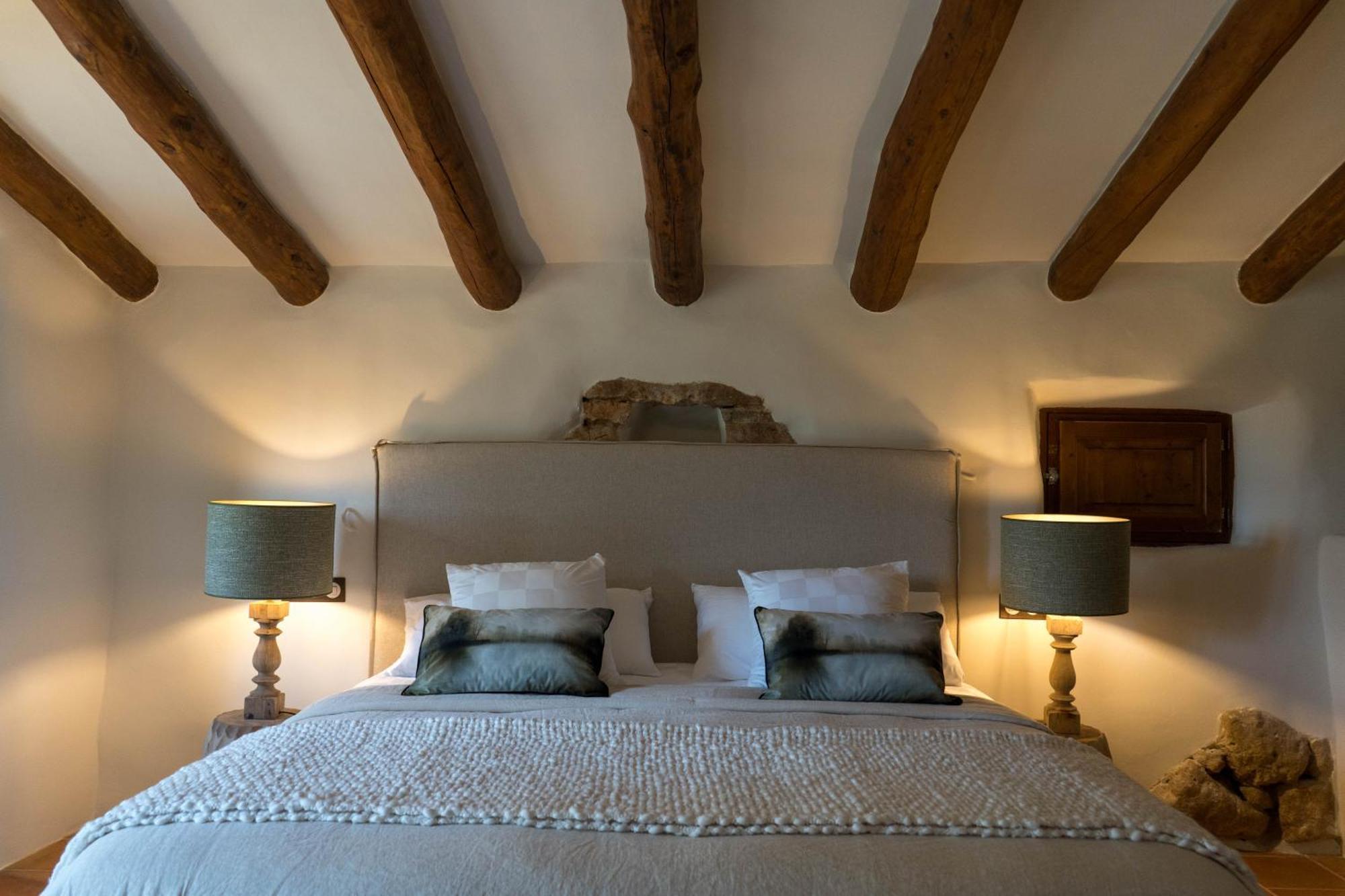 Suite mit Terrasse