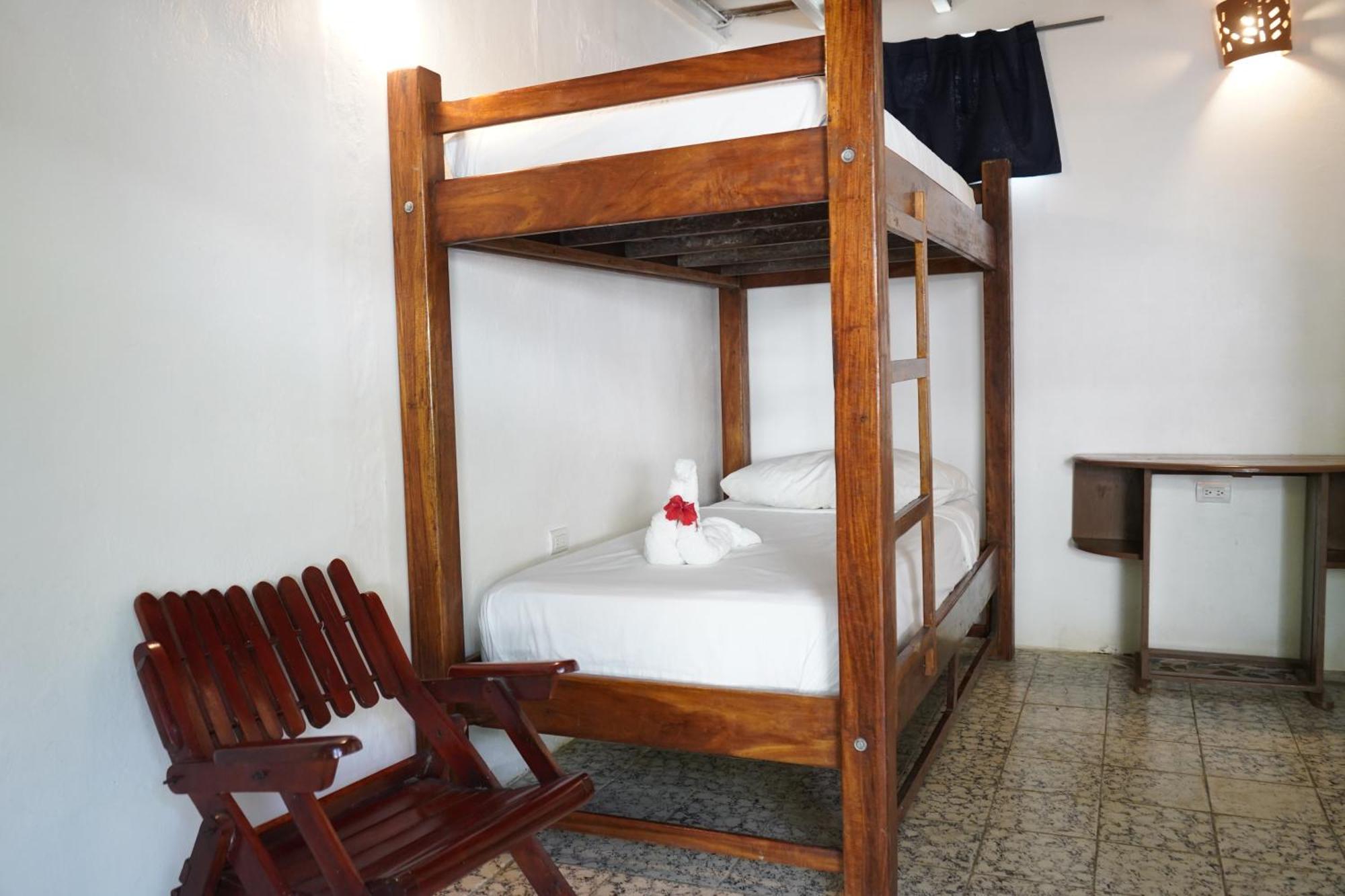 Basic Triple Room