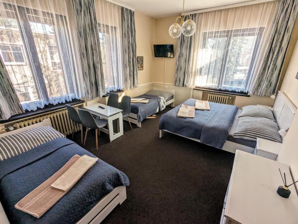 Vierbettzimmer