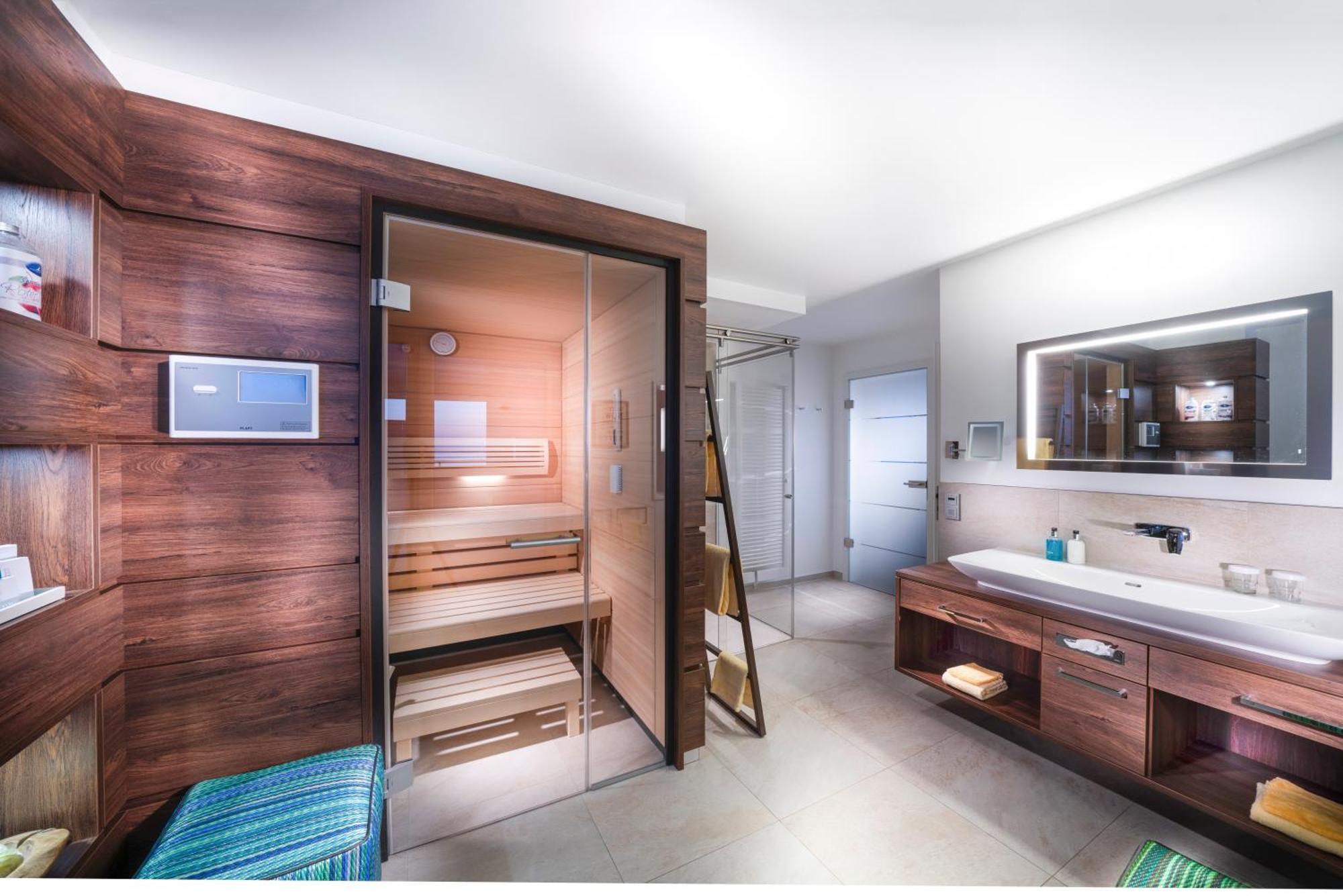 Suite mit Meerblick