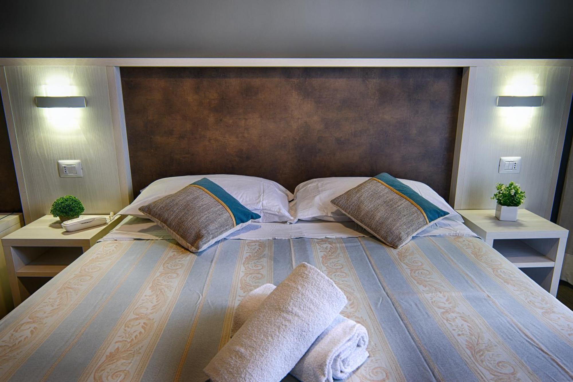 Deluxe Vierbettzimmer