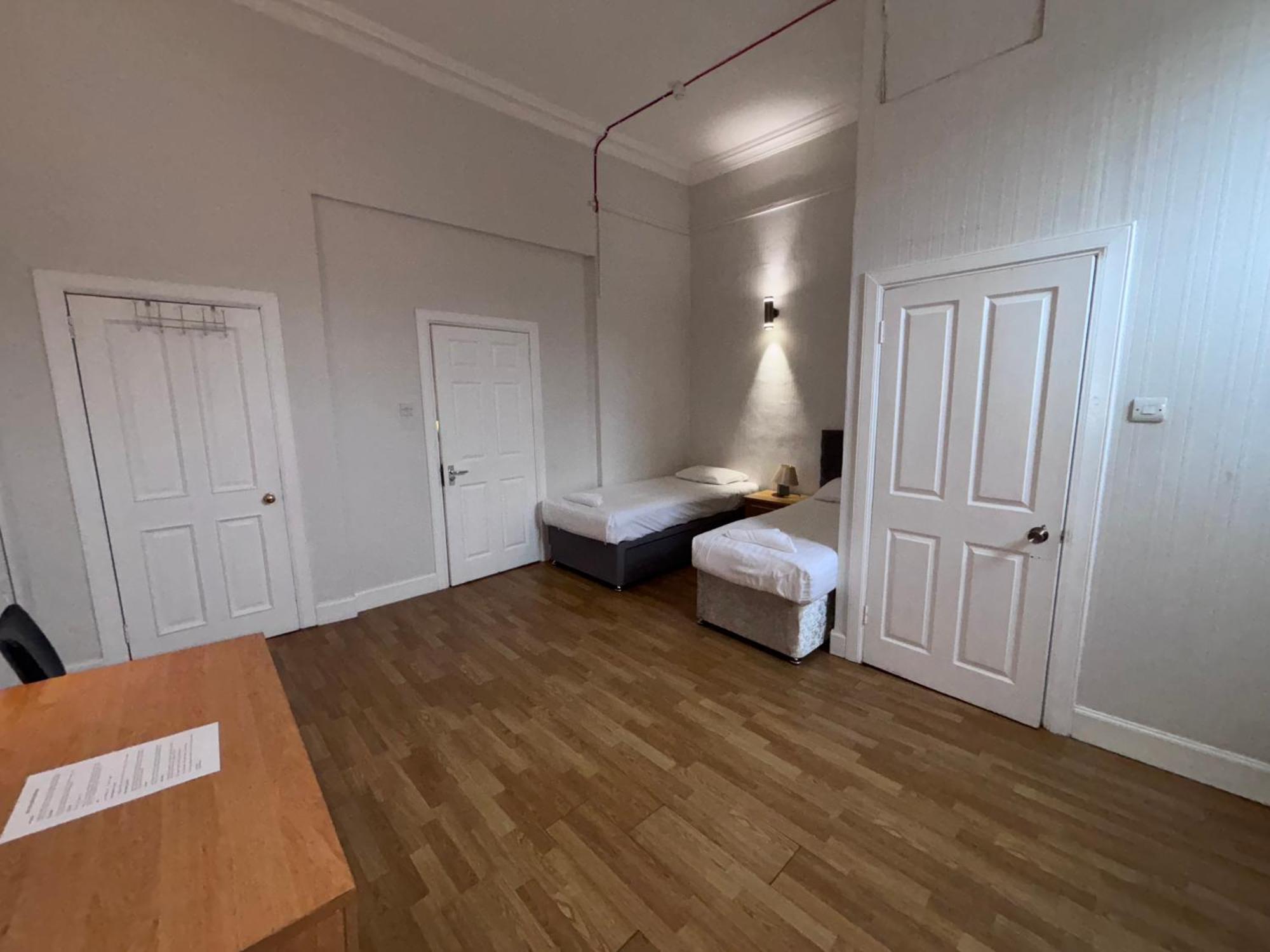 Apartment - Erdgeschoss