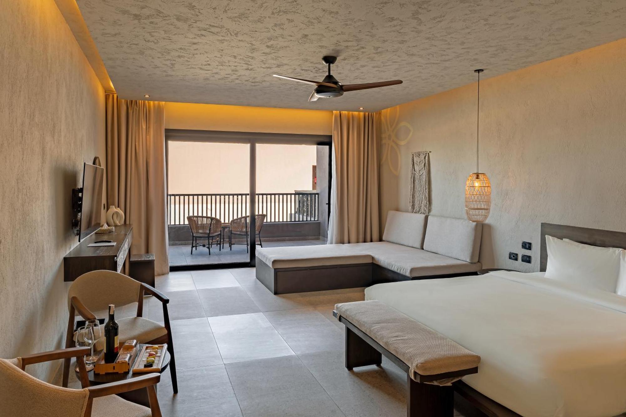 Suite für Familien mit Meerblick