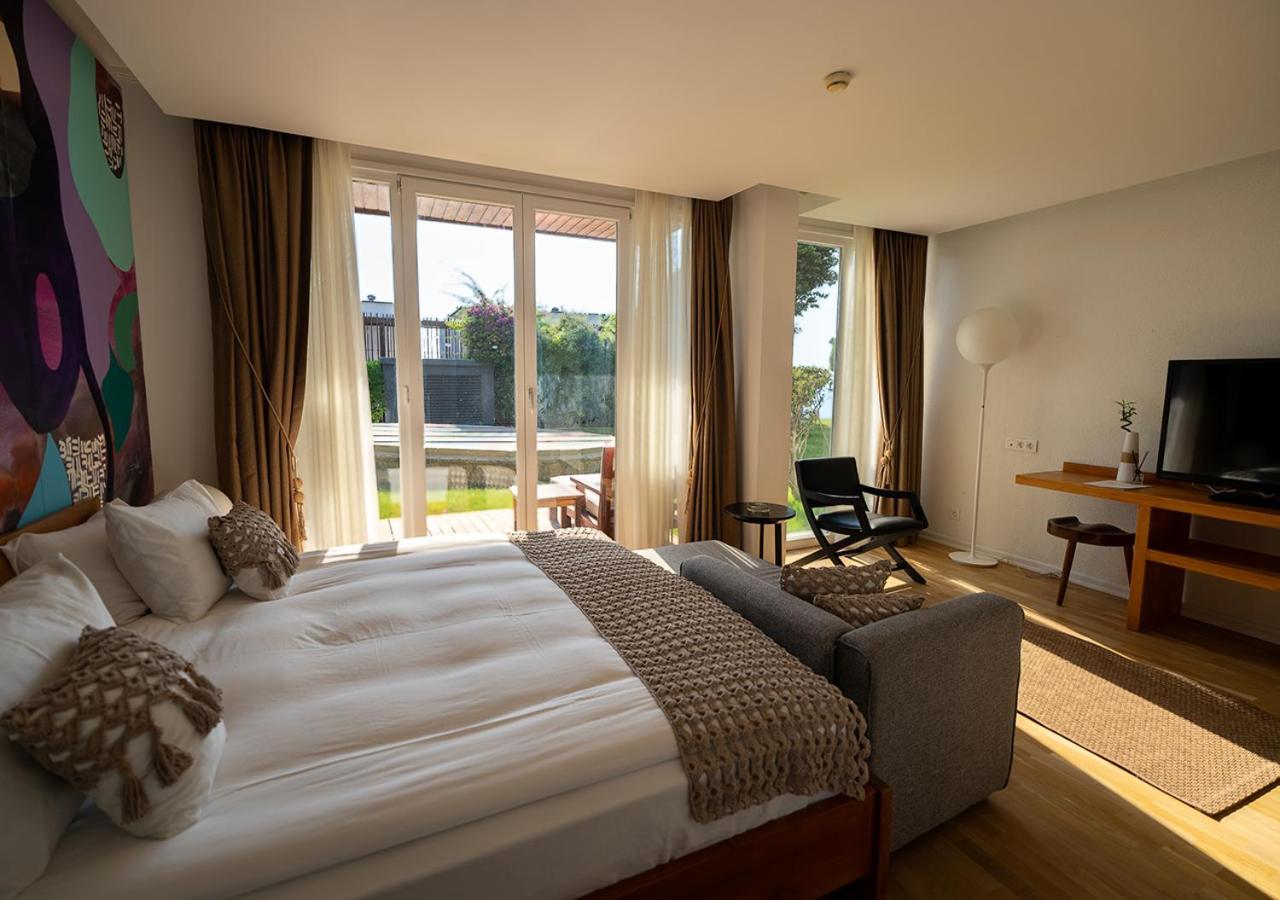 Comfort Zimmer mit Gartenblick