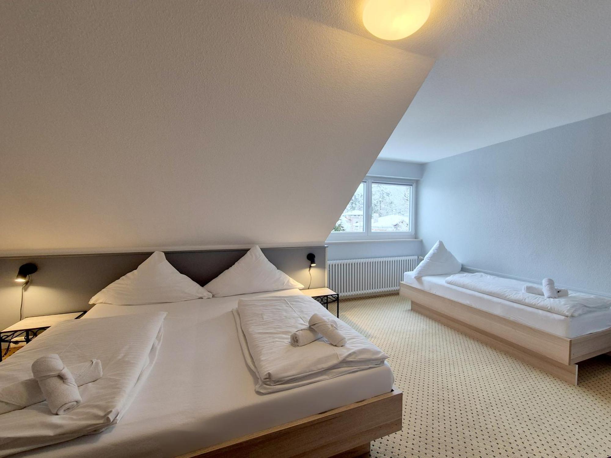 Triple Room