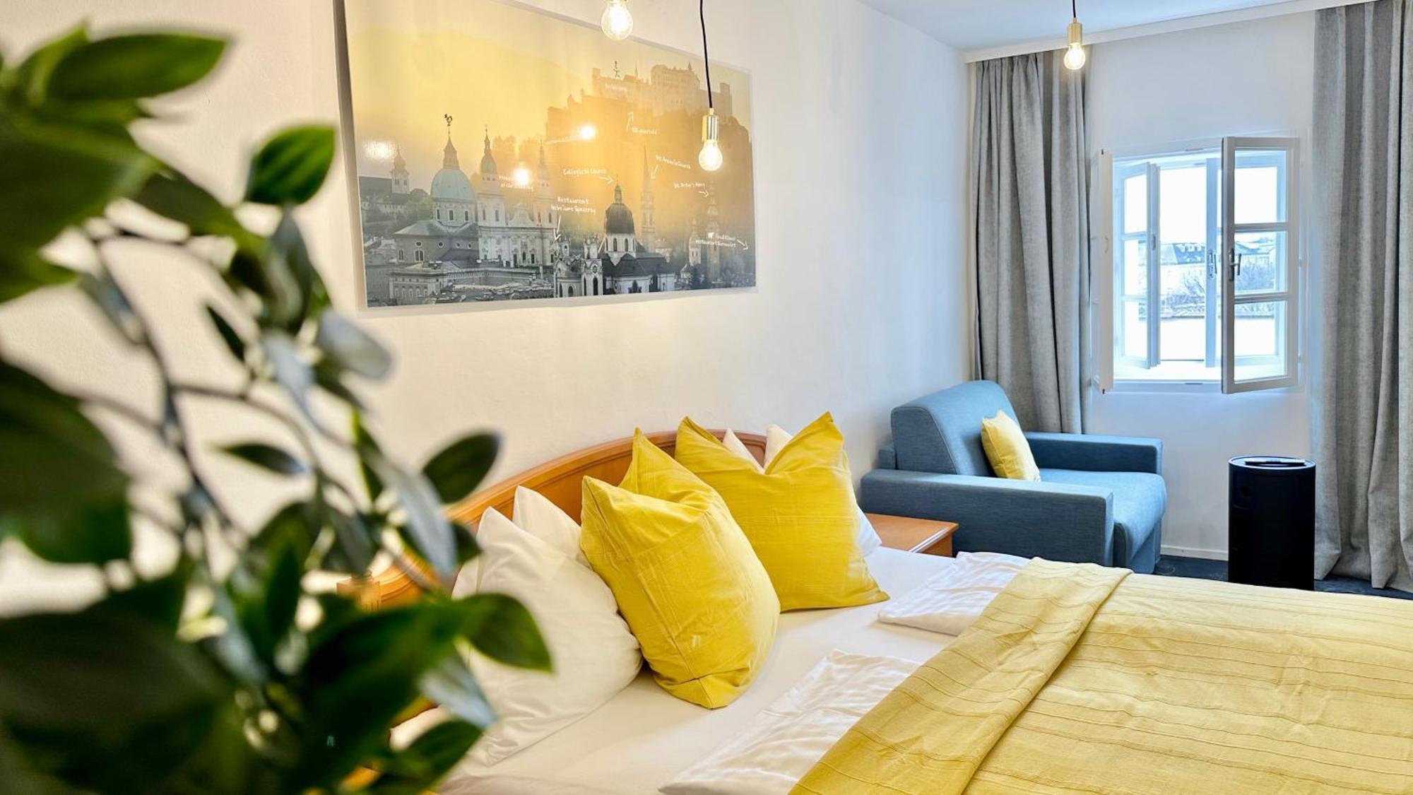 Standard Double Room Street View