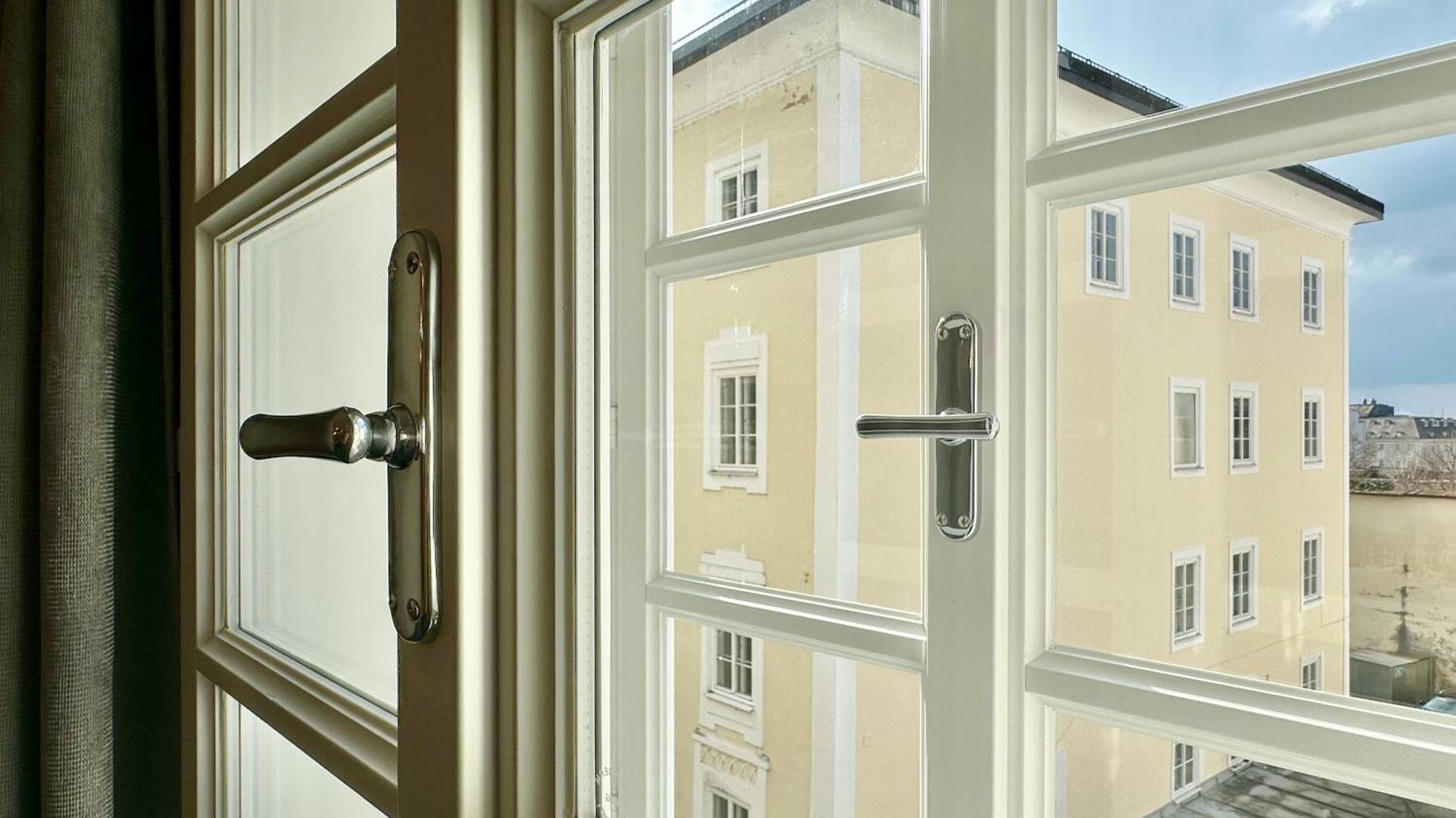 Standard Double Room Street View