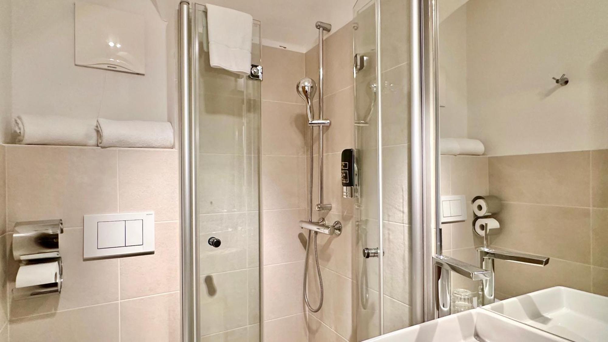 Standard Double Room Street View