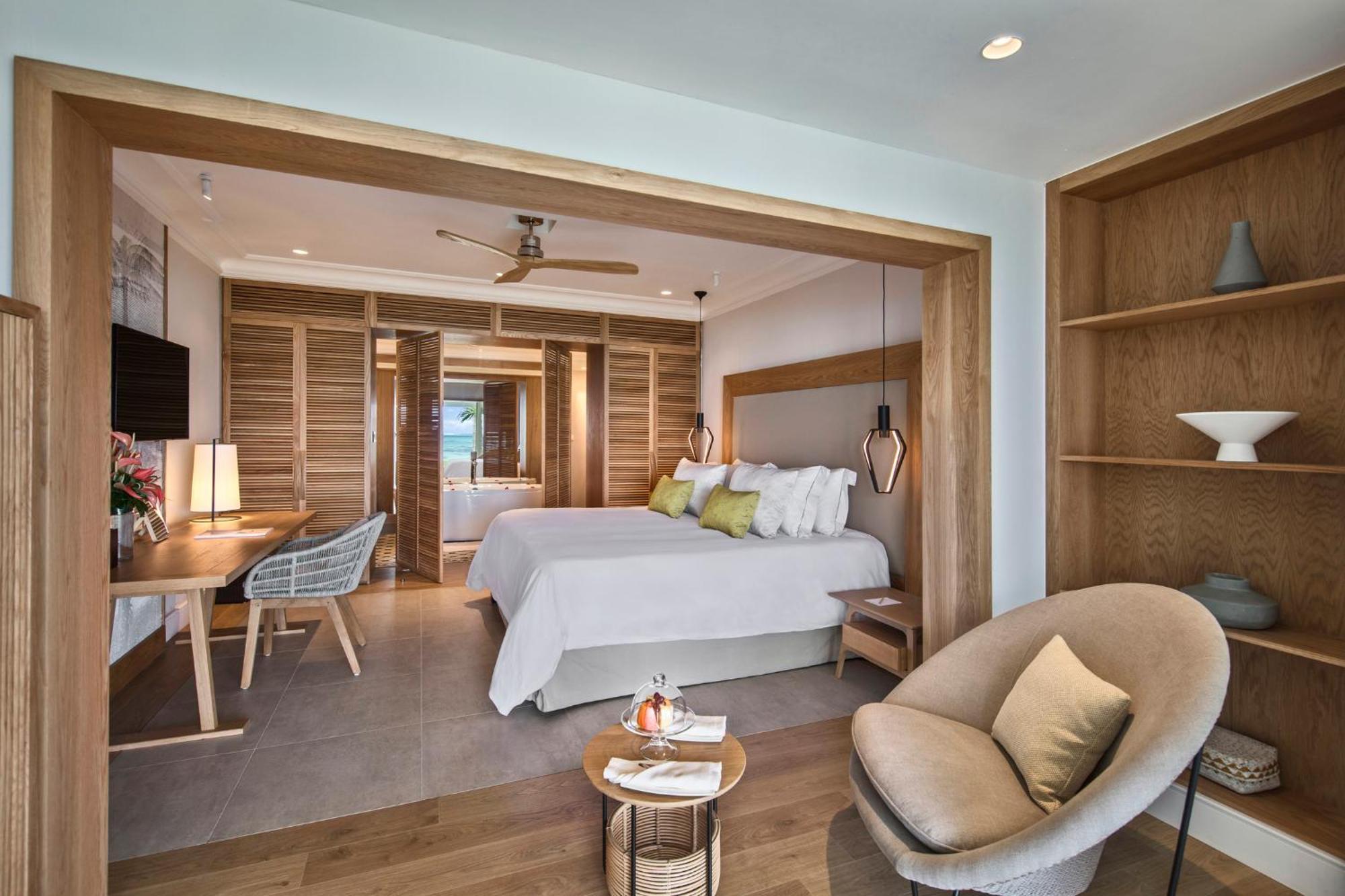 Premium Zimmer am Strand