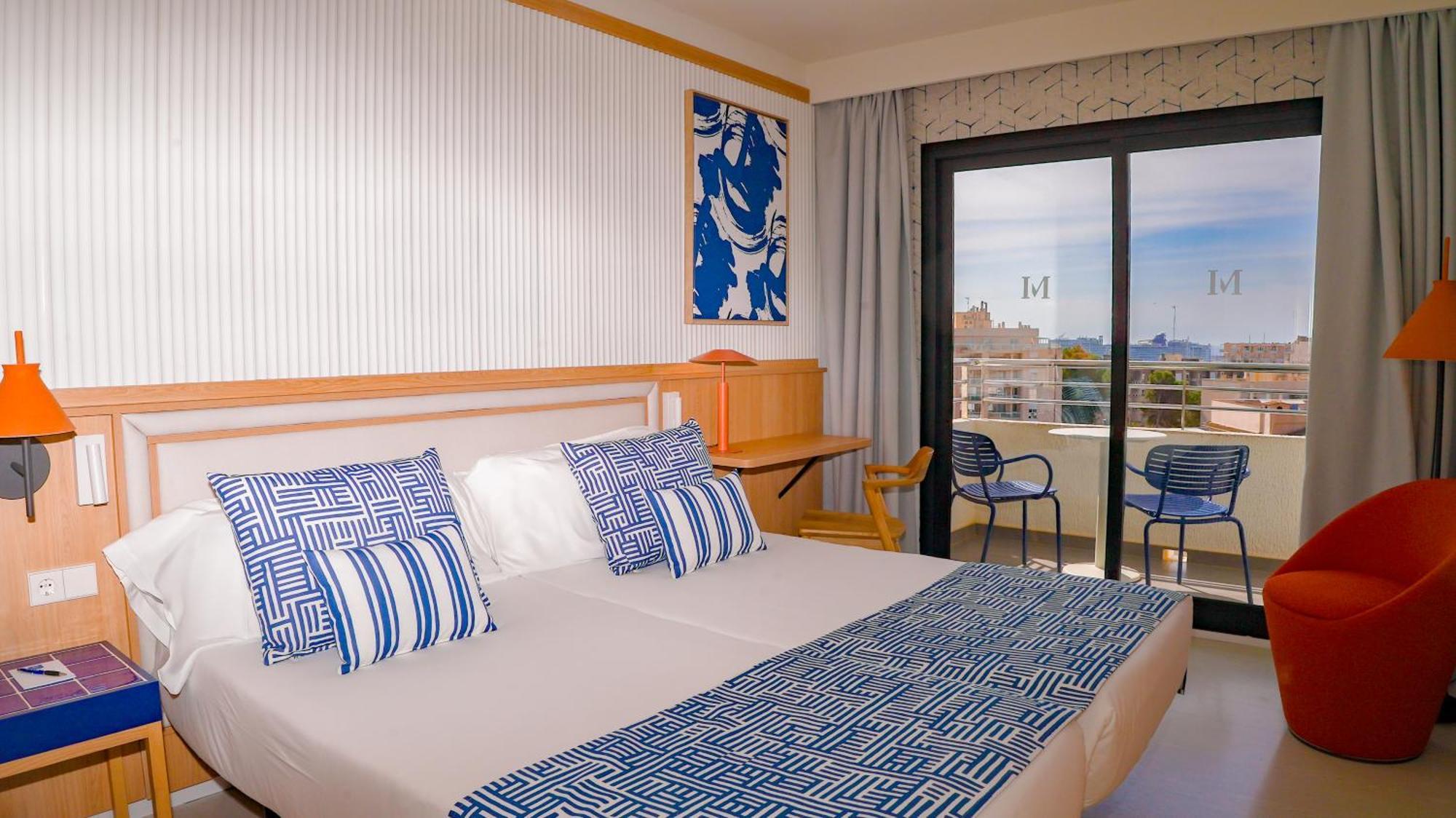 Superior Zimmer mit Aussicht und Balkon