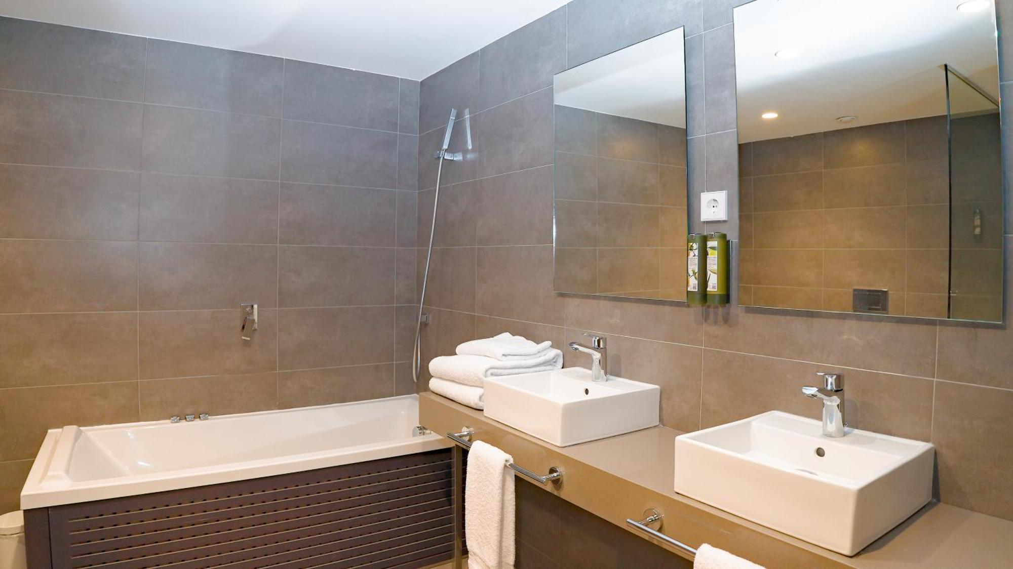 Junior Suite mit Whirlpool