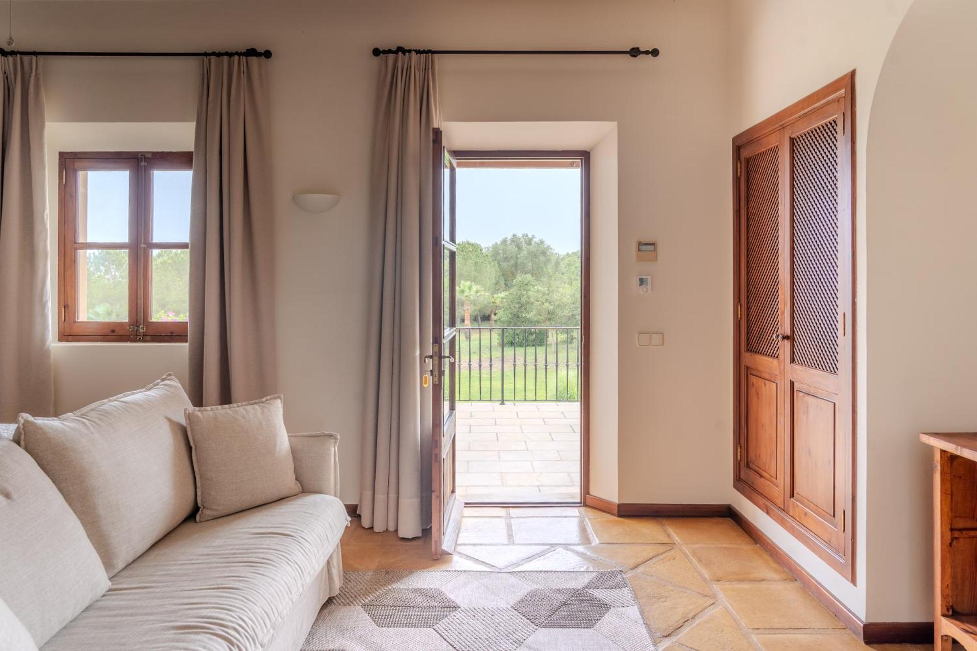 Suite mit privatem Pool