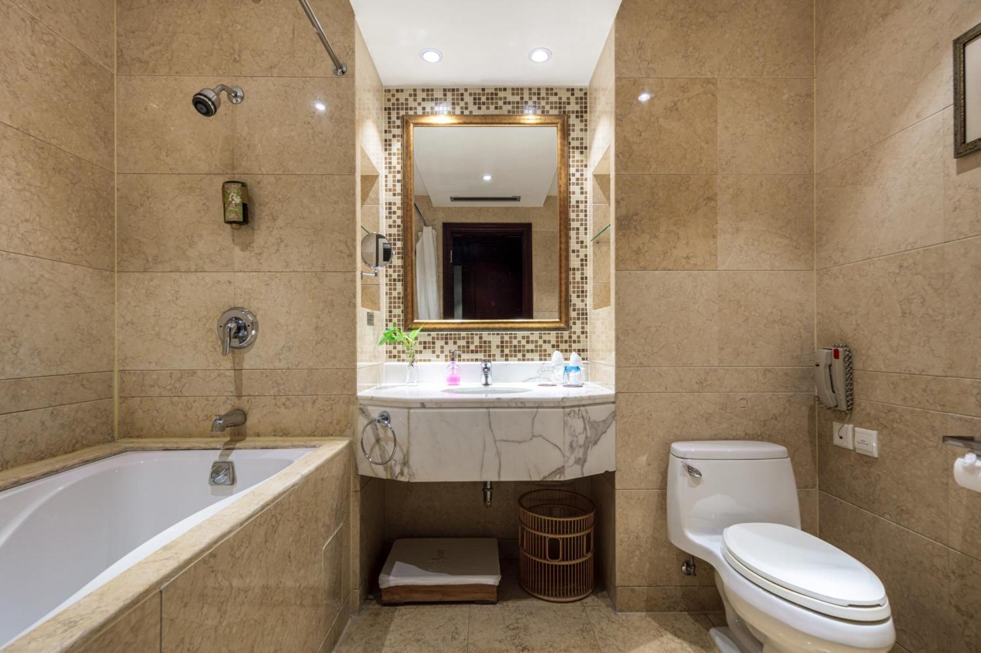 Deluxe Zweibettzimmer