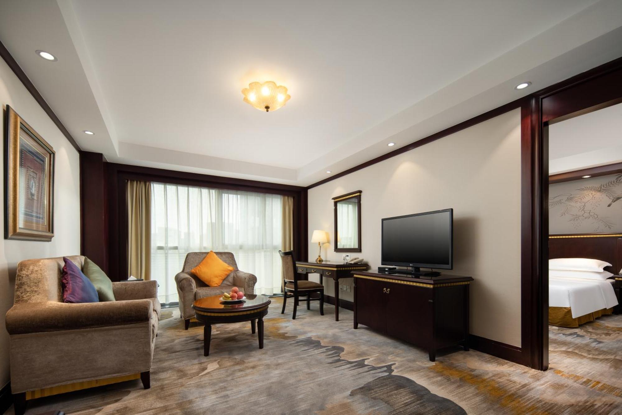 Suite mit 2 Schlafzimmern