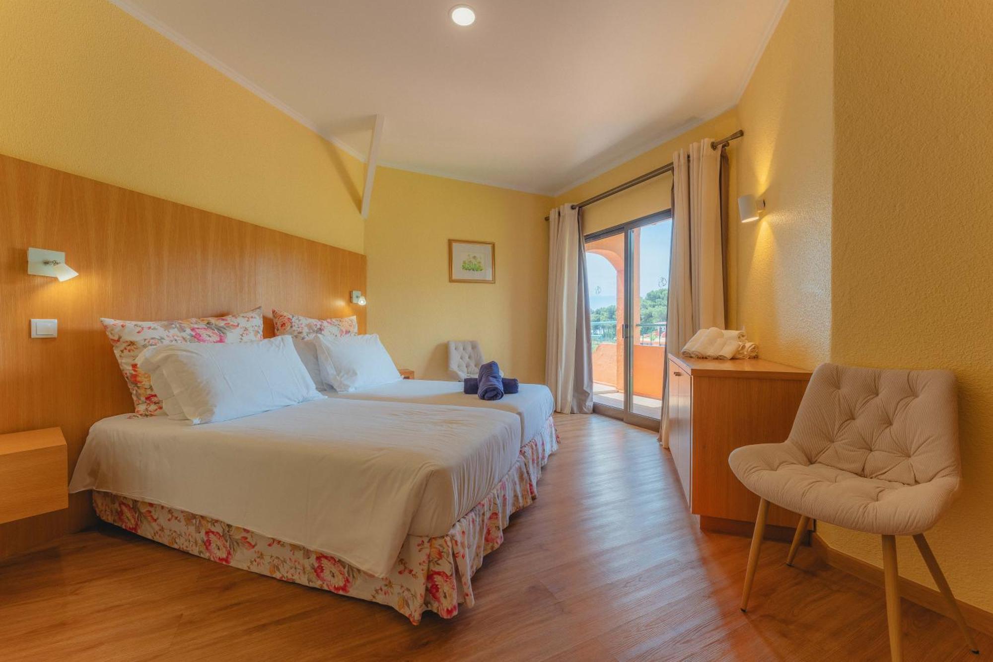 Premium Apartment mit 2 Schlafzimmern und teilweisem Meerblick