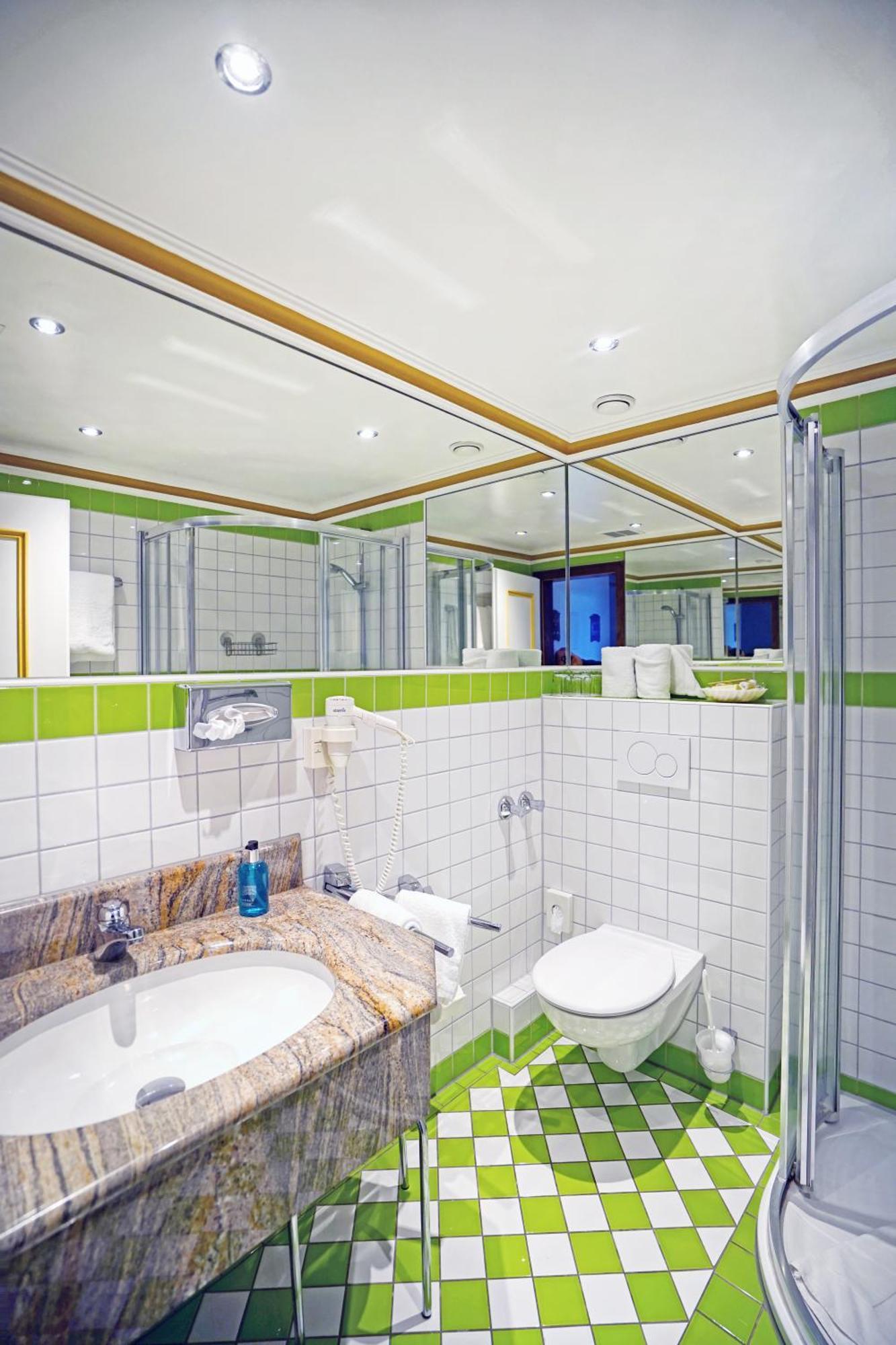Apartment mit 3 Schlafzimmern