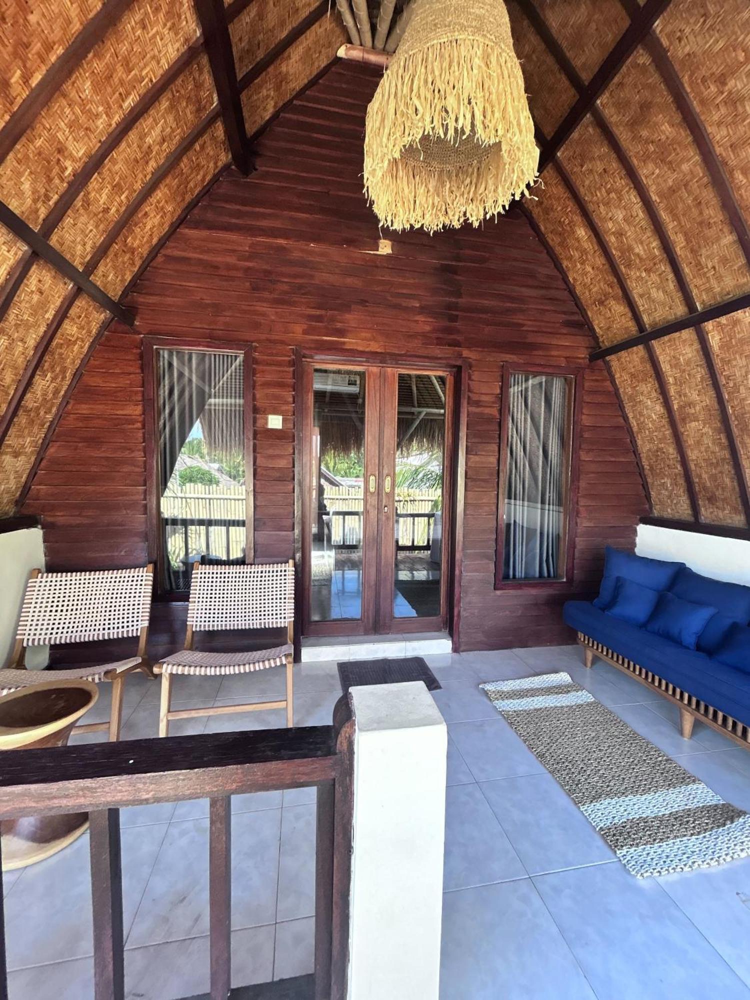 Superior Zimmer mit Kingsize-Bett
