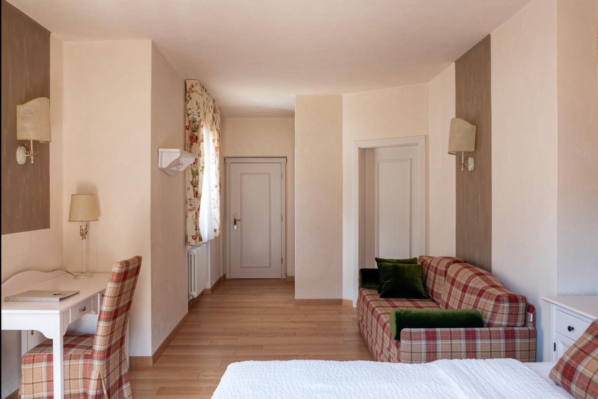 King Room Spa Bath