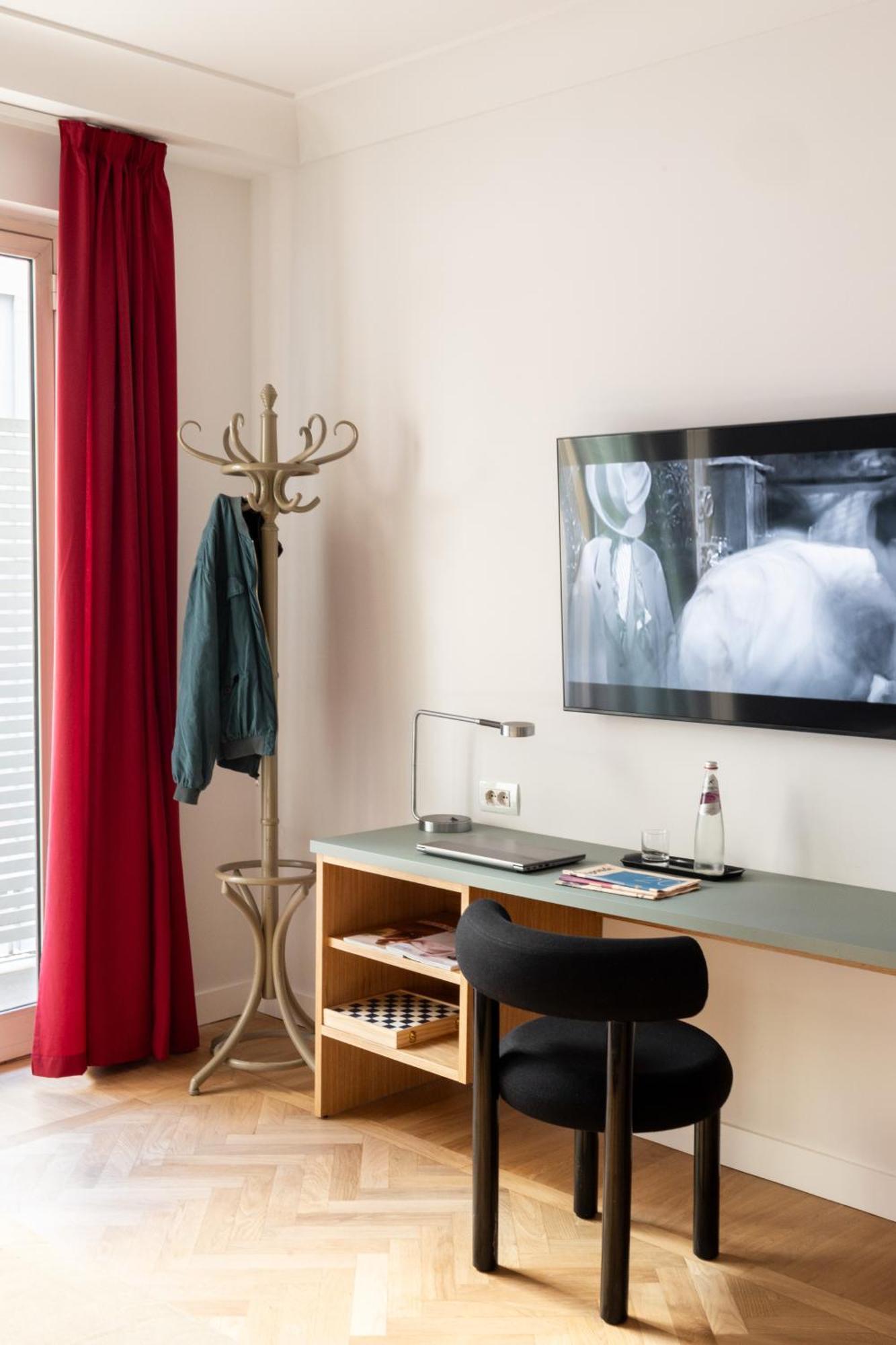 Deluxe Doppelzimmer