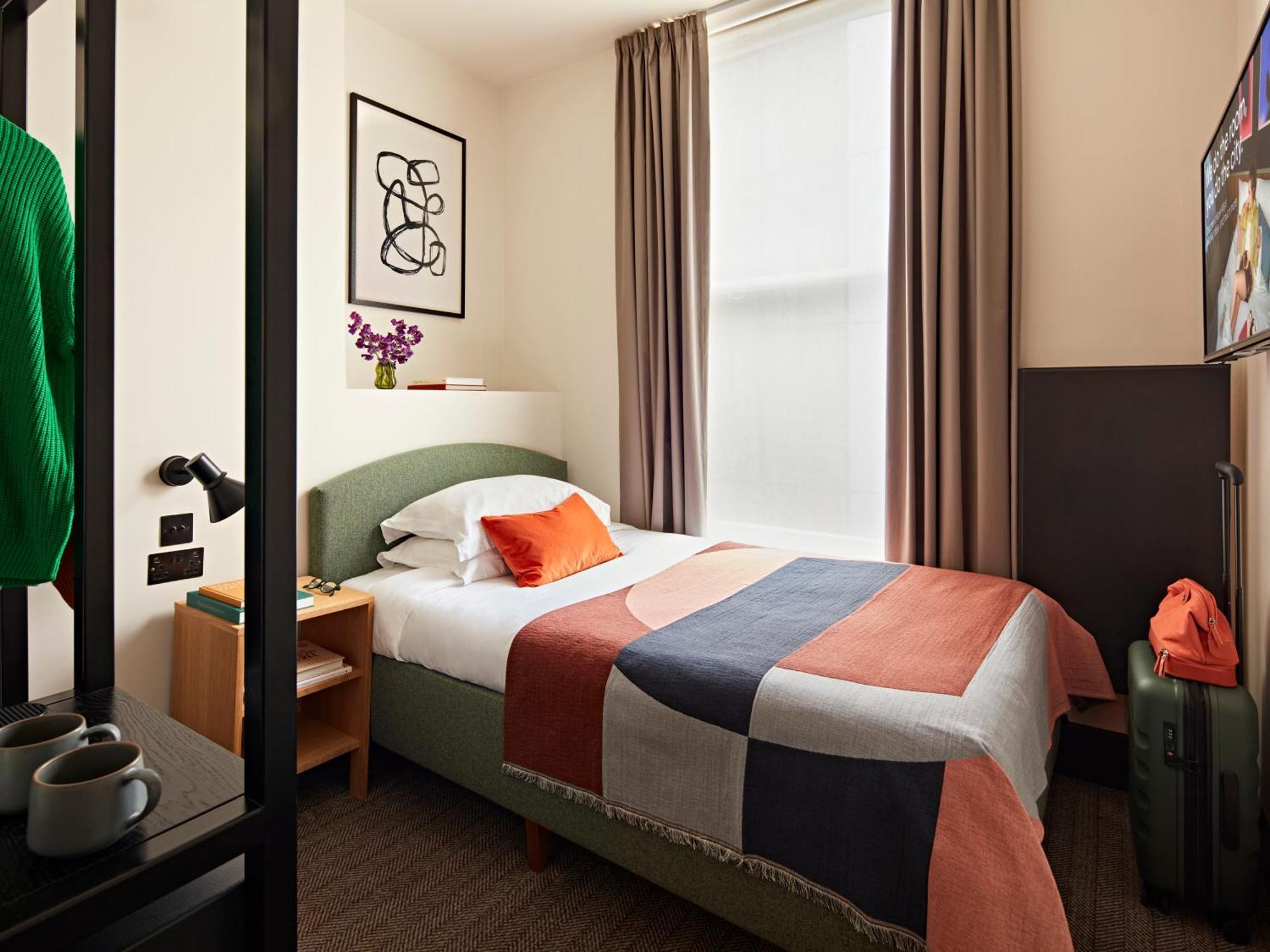 Kleines Zimmer - Einzelbett