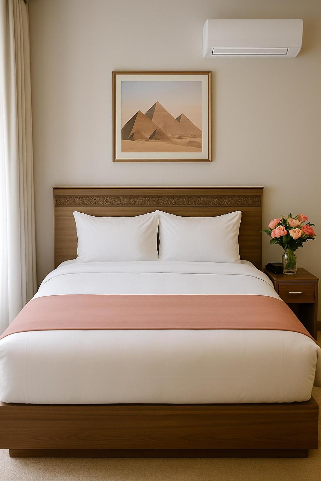 Deluxe Doppelzimmer