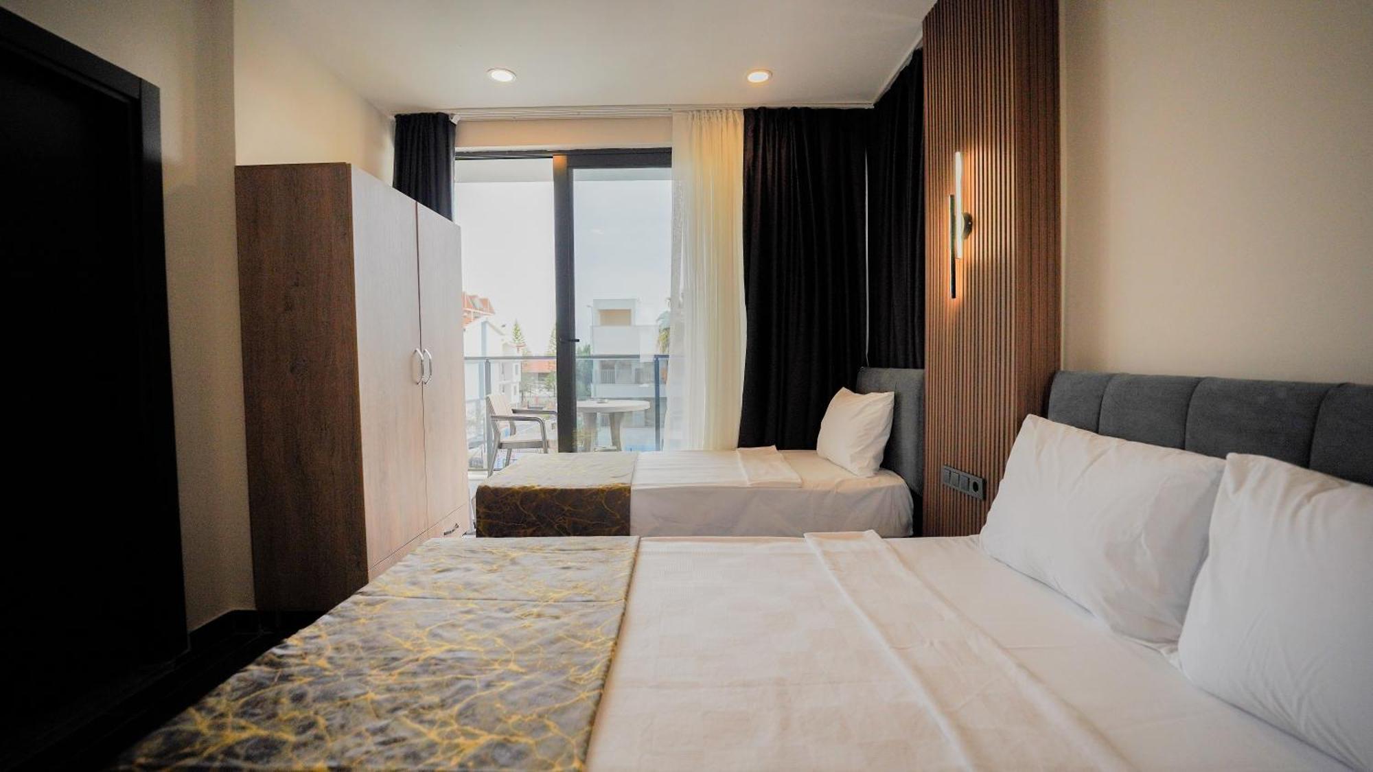Double Room Balcony
