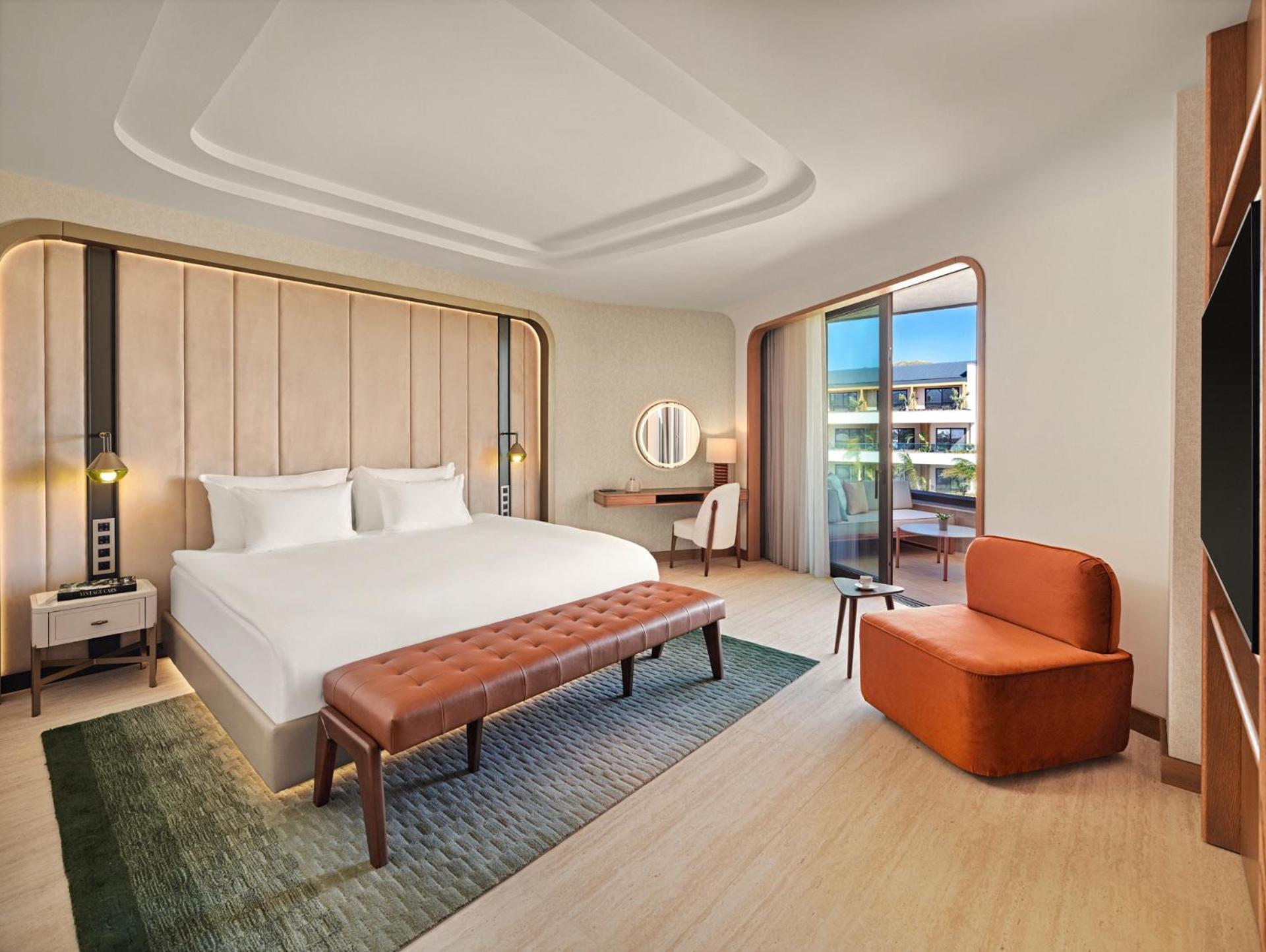 Junior Suite (nur für Erwachsene)