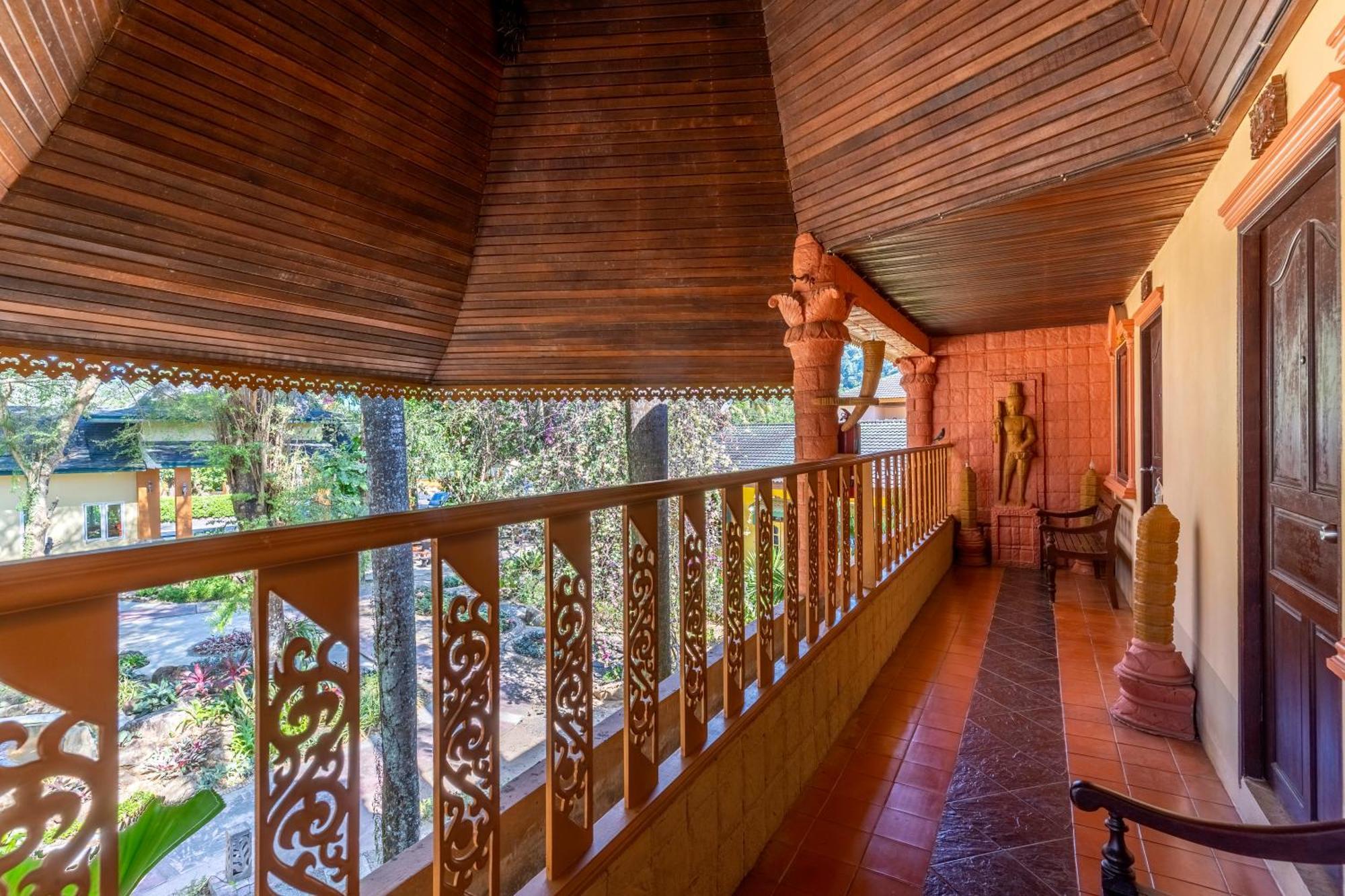 Superior Double Room with Garden View