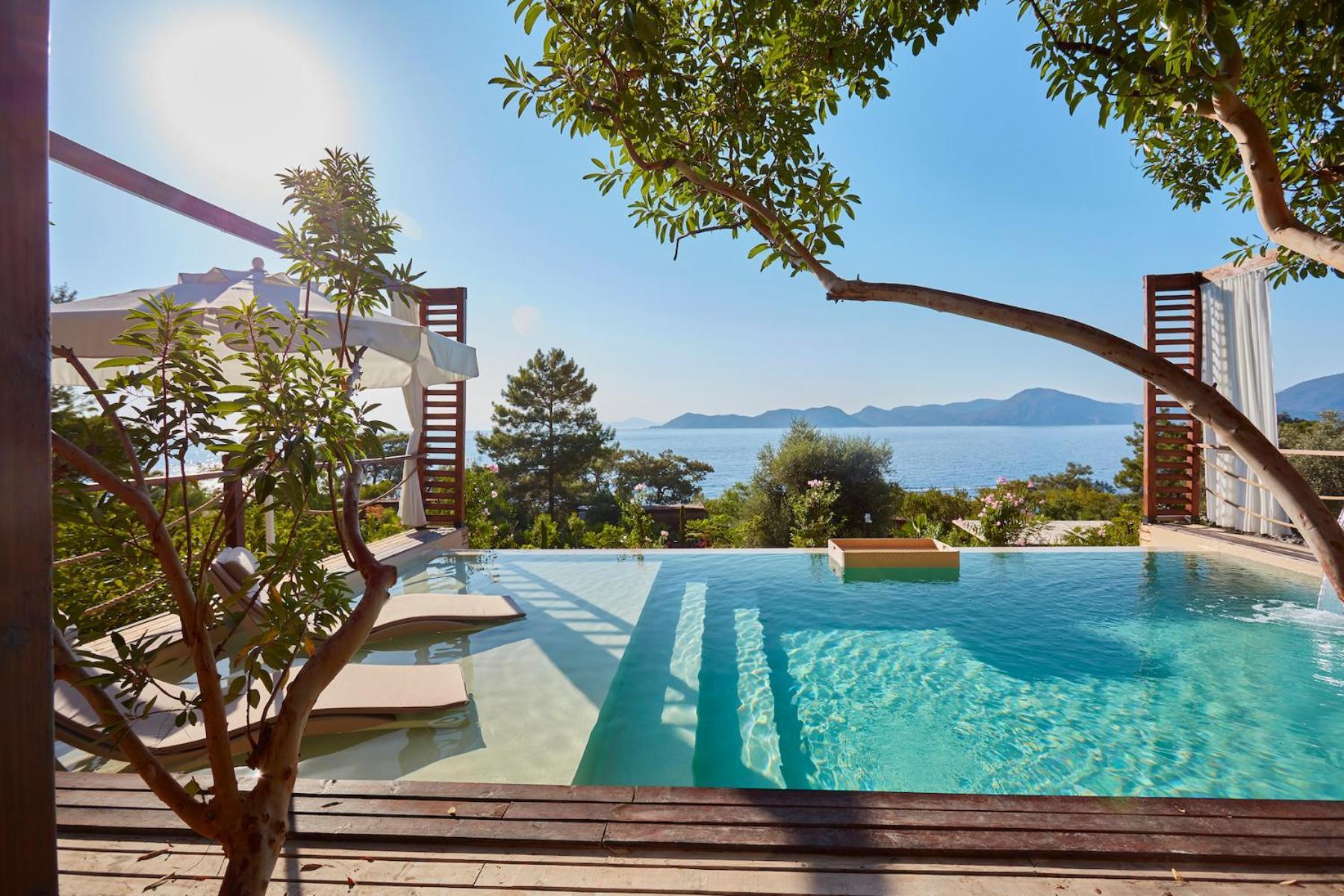 Suite Private Pool