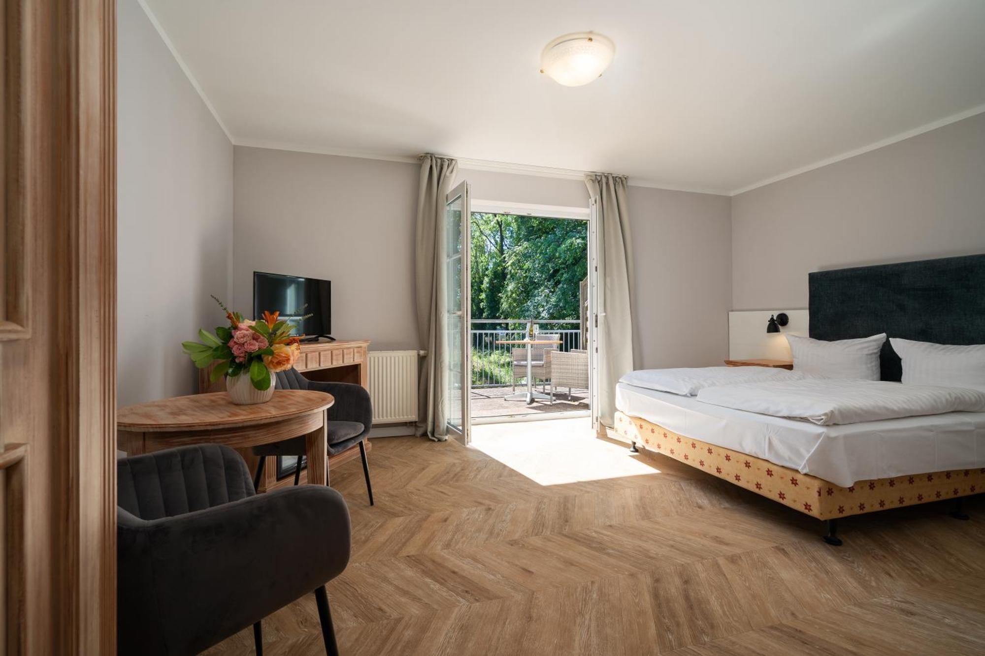 Comfort Double Room Balcony