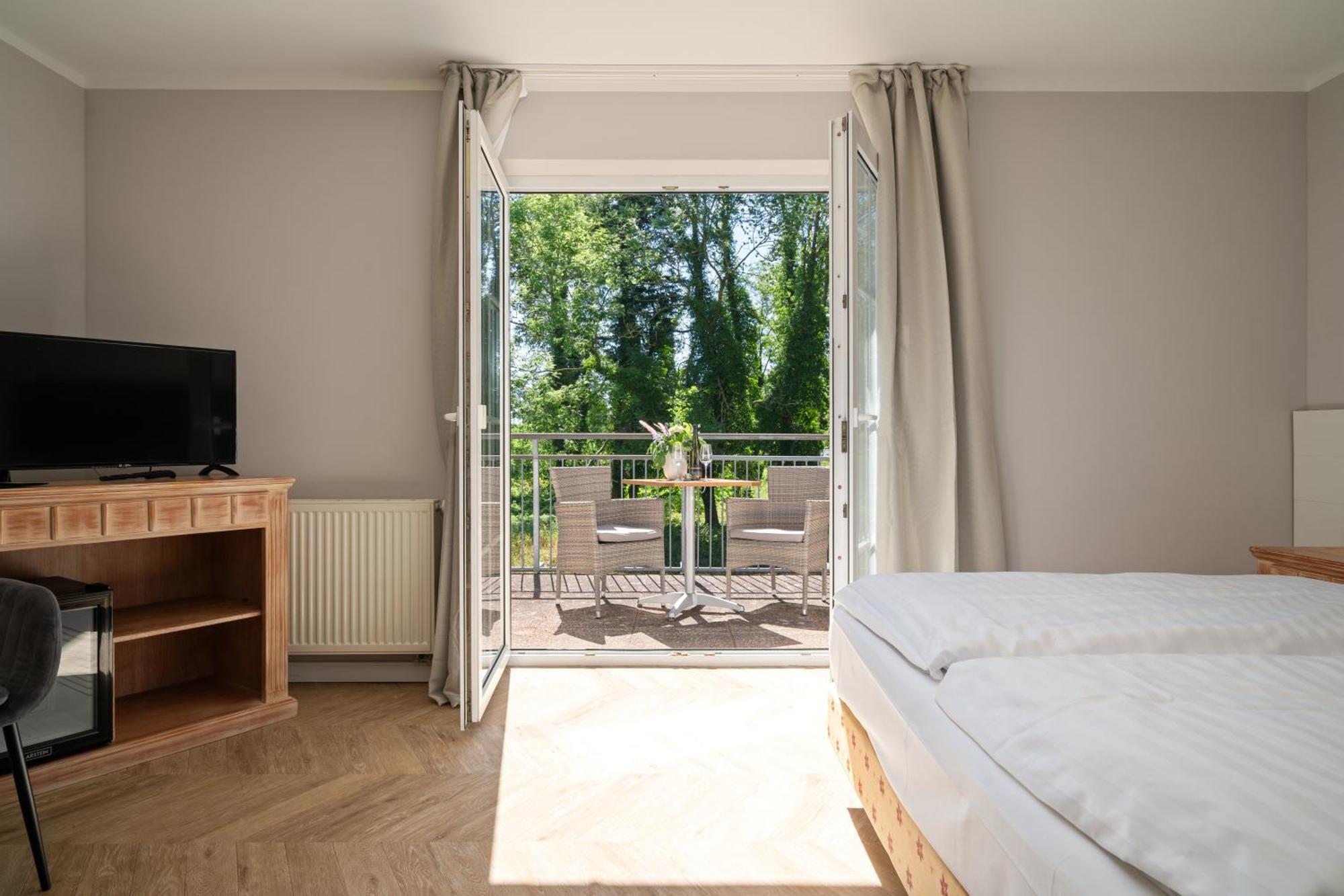 Comfort Double Room Balcony